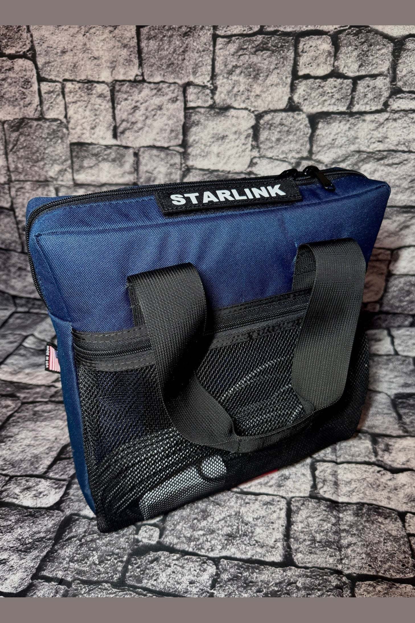 Starlink Mini Carry Bag: Spacious Interior & Protective Design for Your Equipment - Image 9