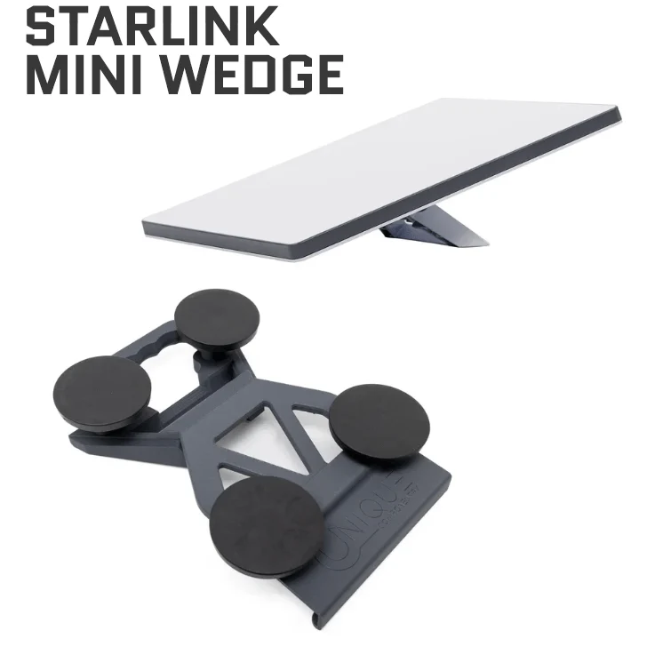 PCI / UC Starlink Mini Wedge Mount Package