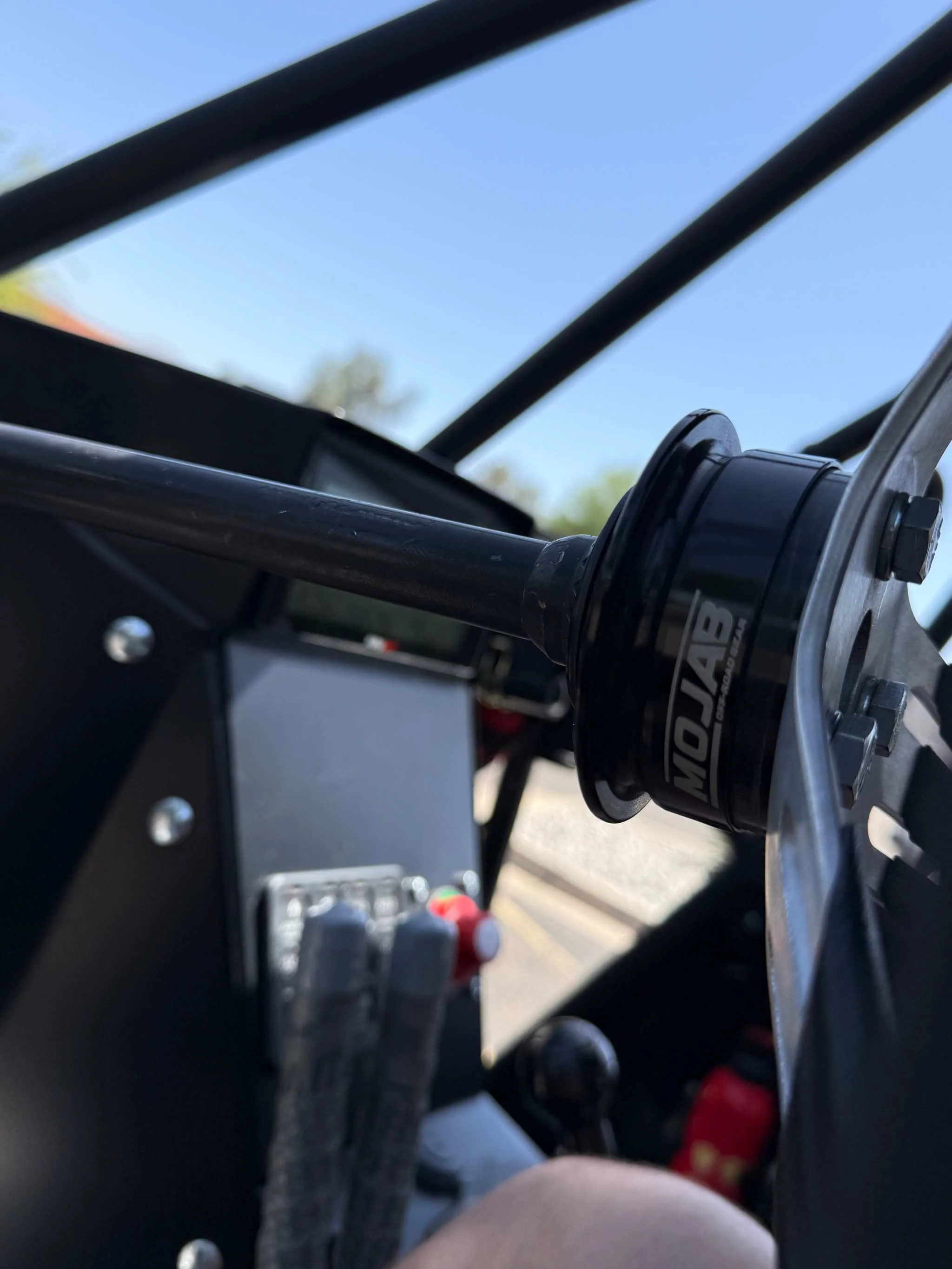 Steering quick release - Image 4
