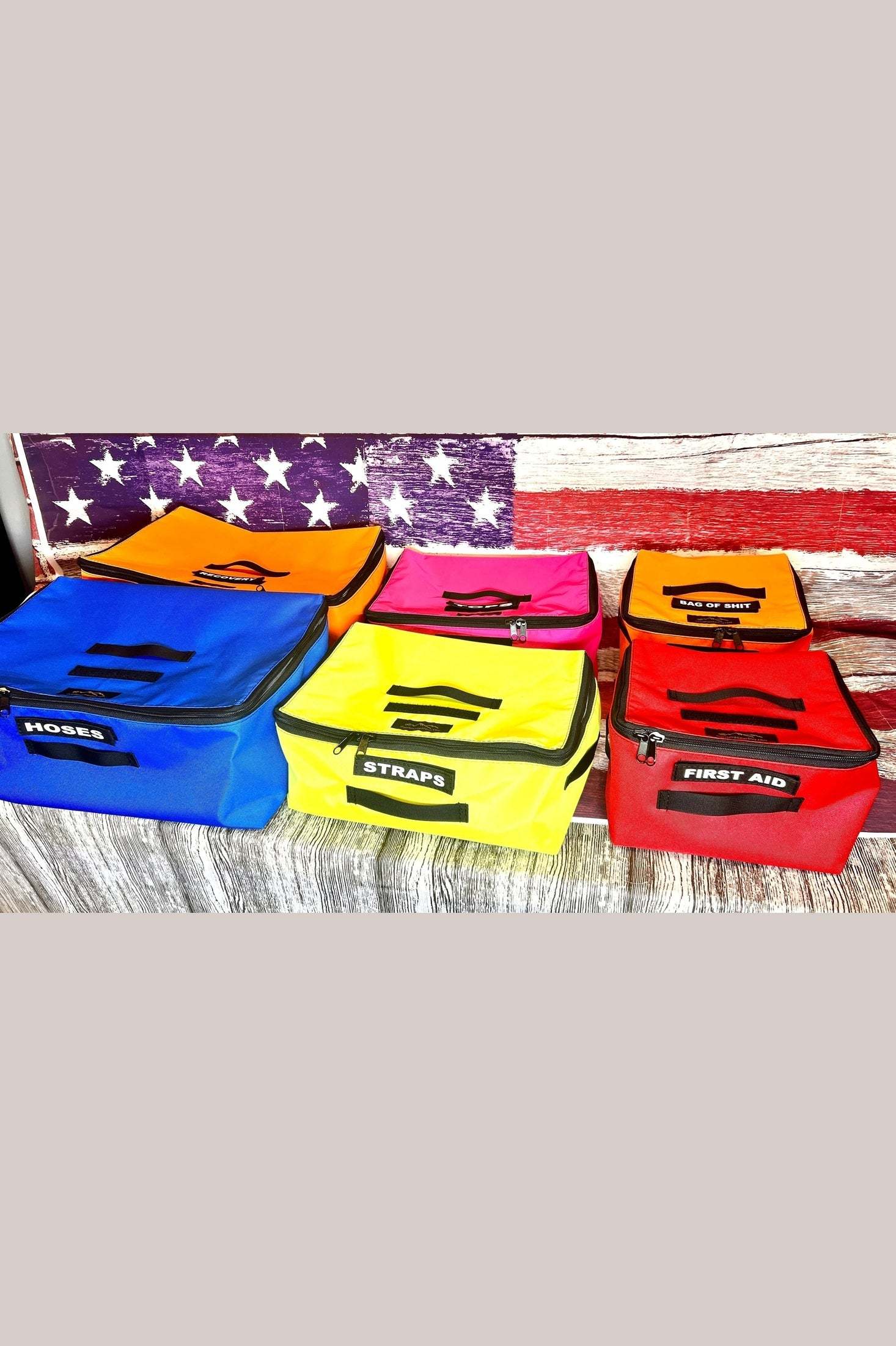 Overland Gear Guy Storage Cubes - Ultimate Gear Organization - Image 2