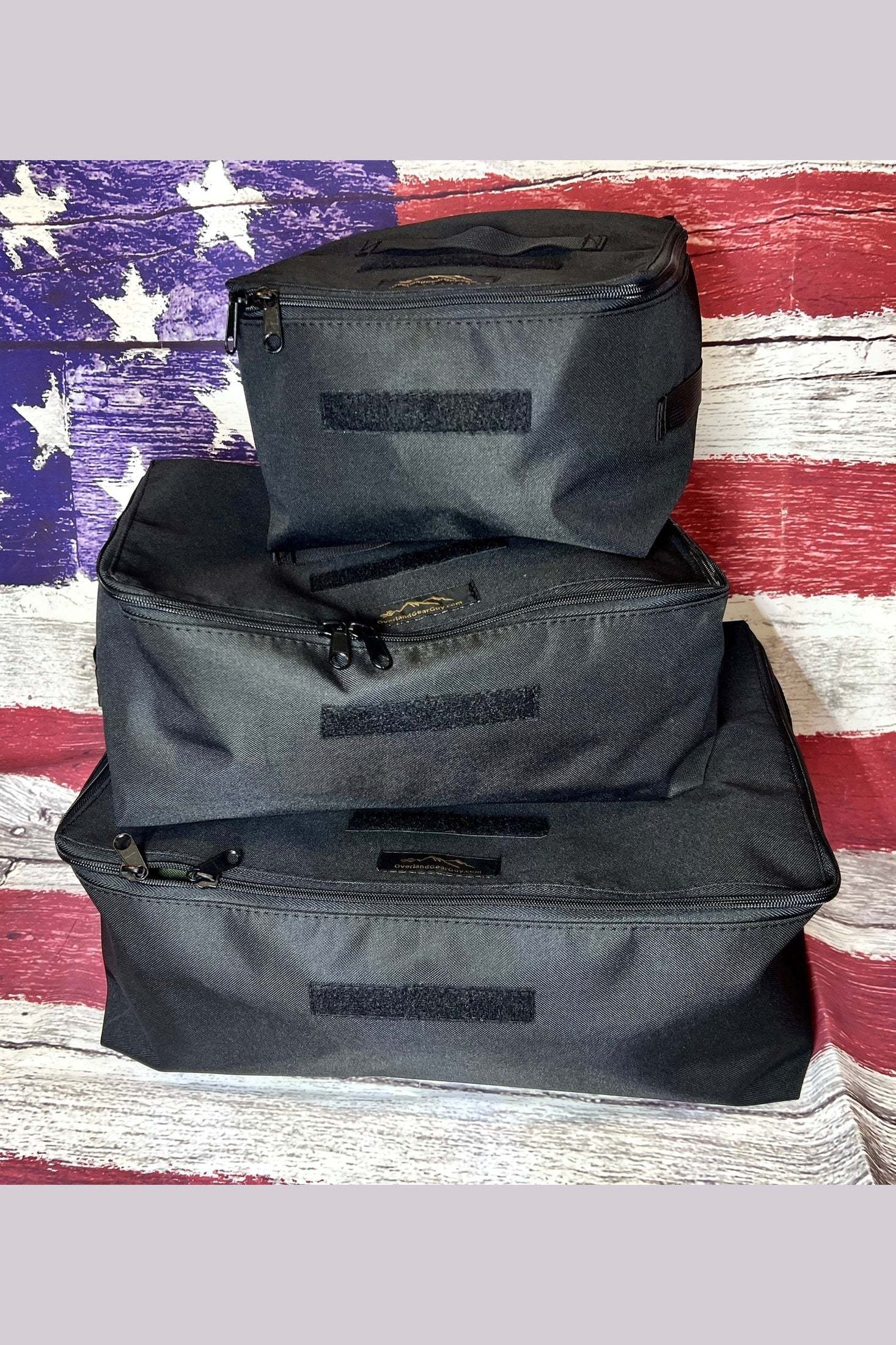 Overland Gear Guy Storage Cubes - Ultimate Gear Organization - Image 5