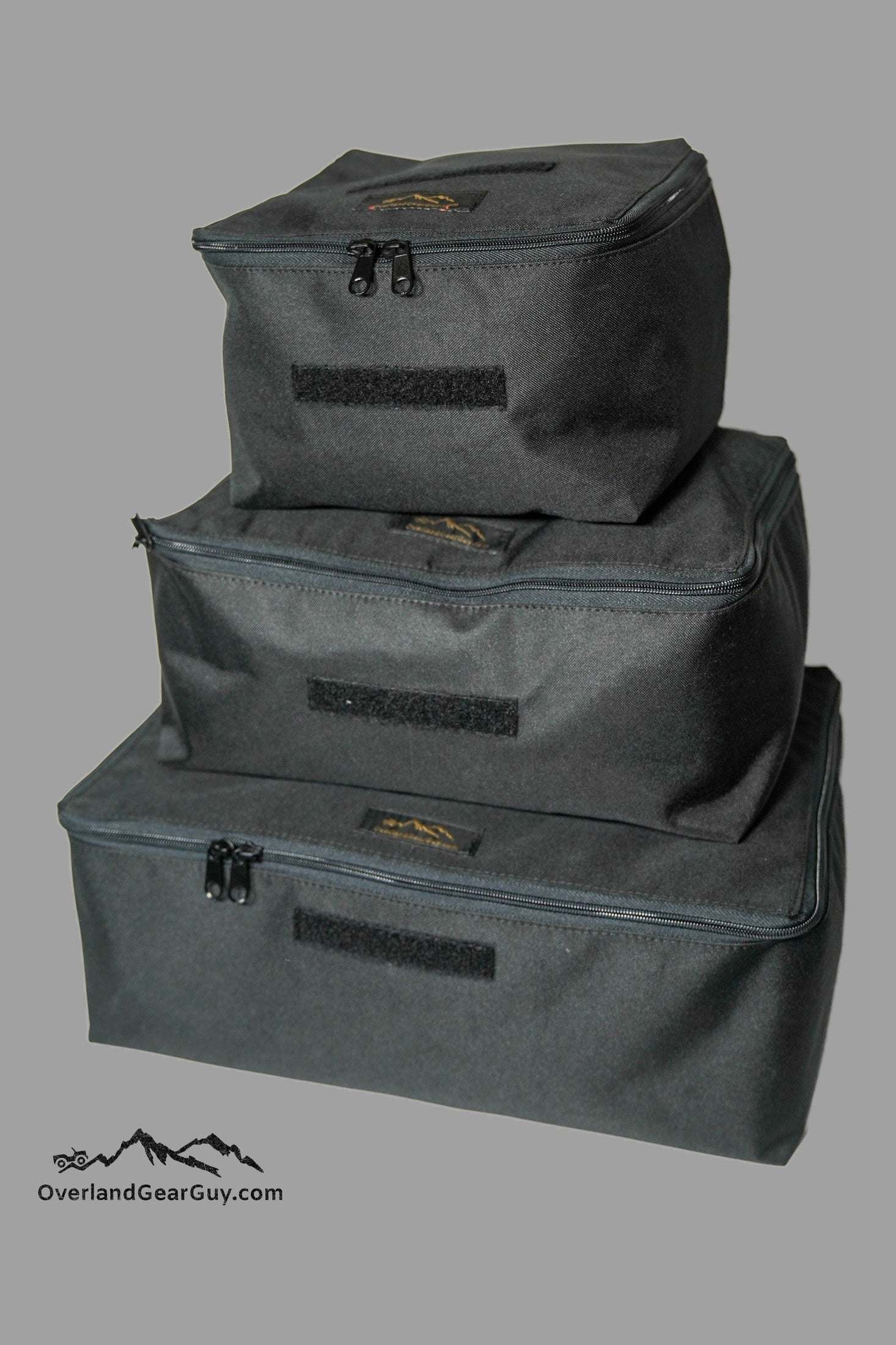Overland Gear Guy Storage Cubes - Ultimate Gear Organization - Image 7