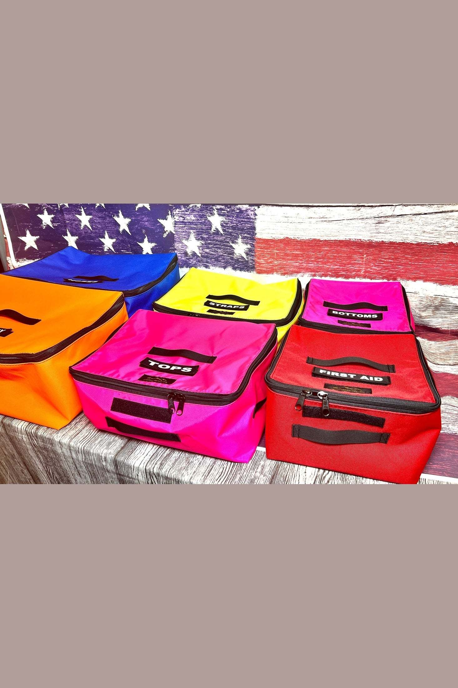 Overland Gear Guy Storage Cubes - Ultimate Gear Organization - Image 8