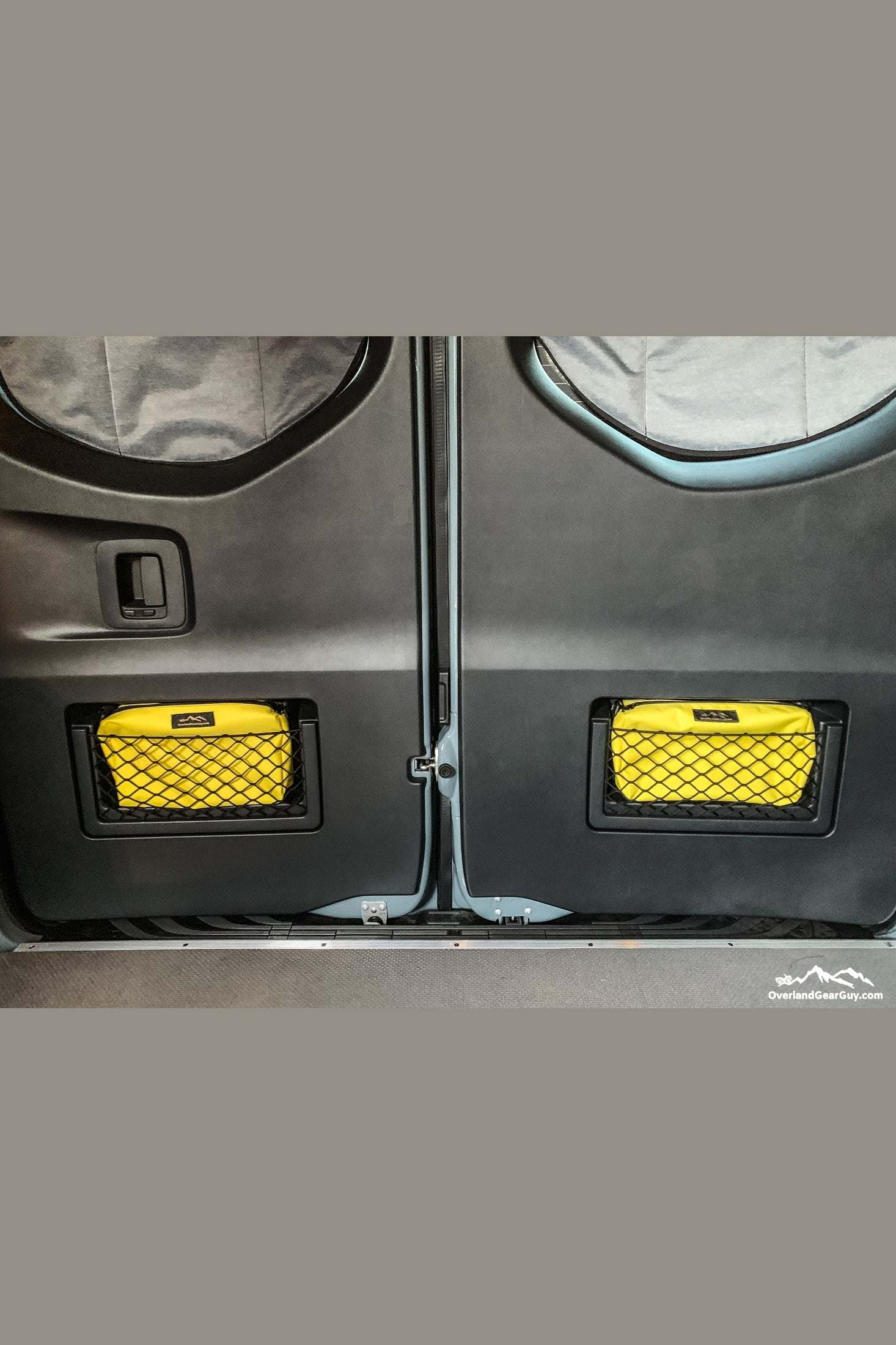Storage Pouch for Mesh Door Pocket - Image 2