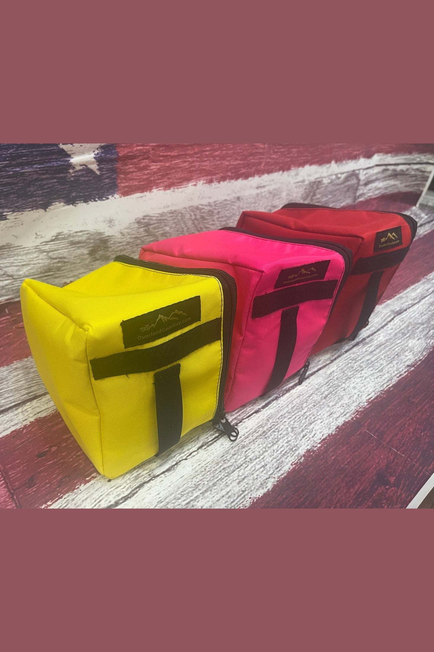 Storyteller Overhead Cabinet Storage Bags - Image 6