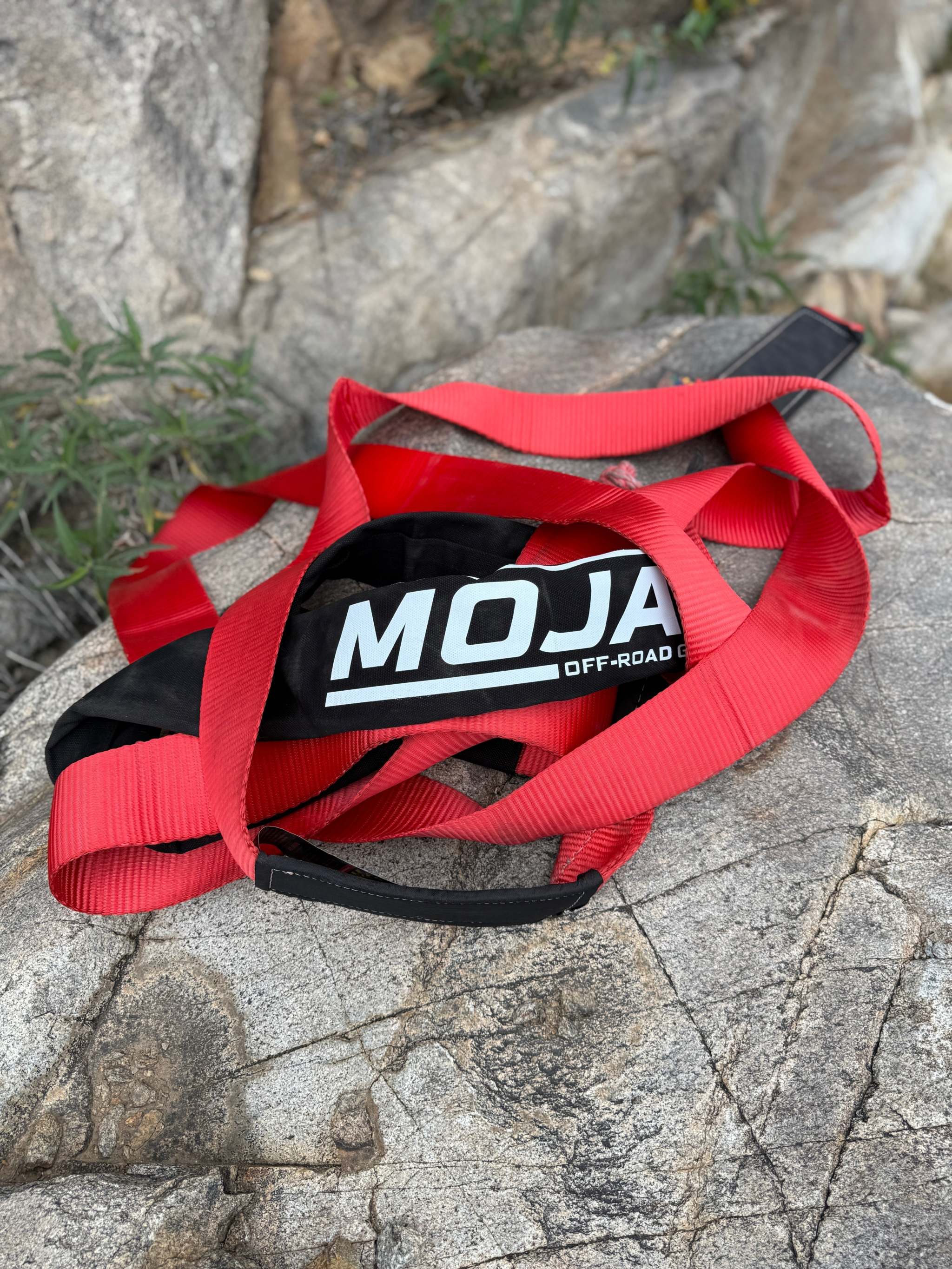 Neoprene Strap & Rope Sleeve - Image 5