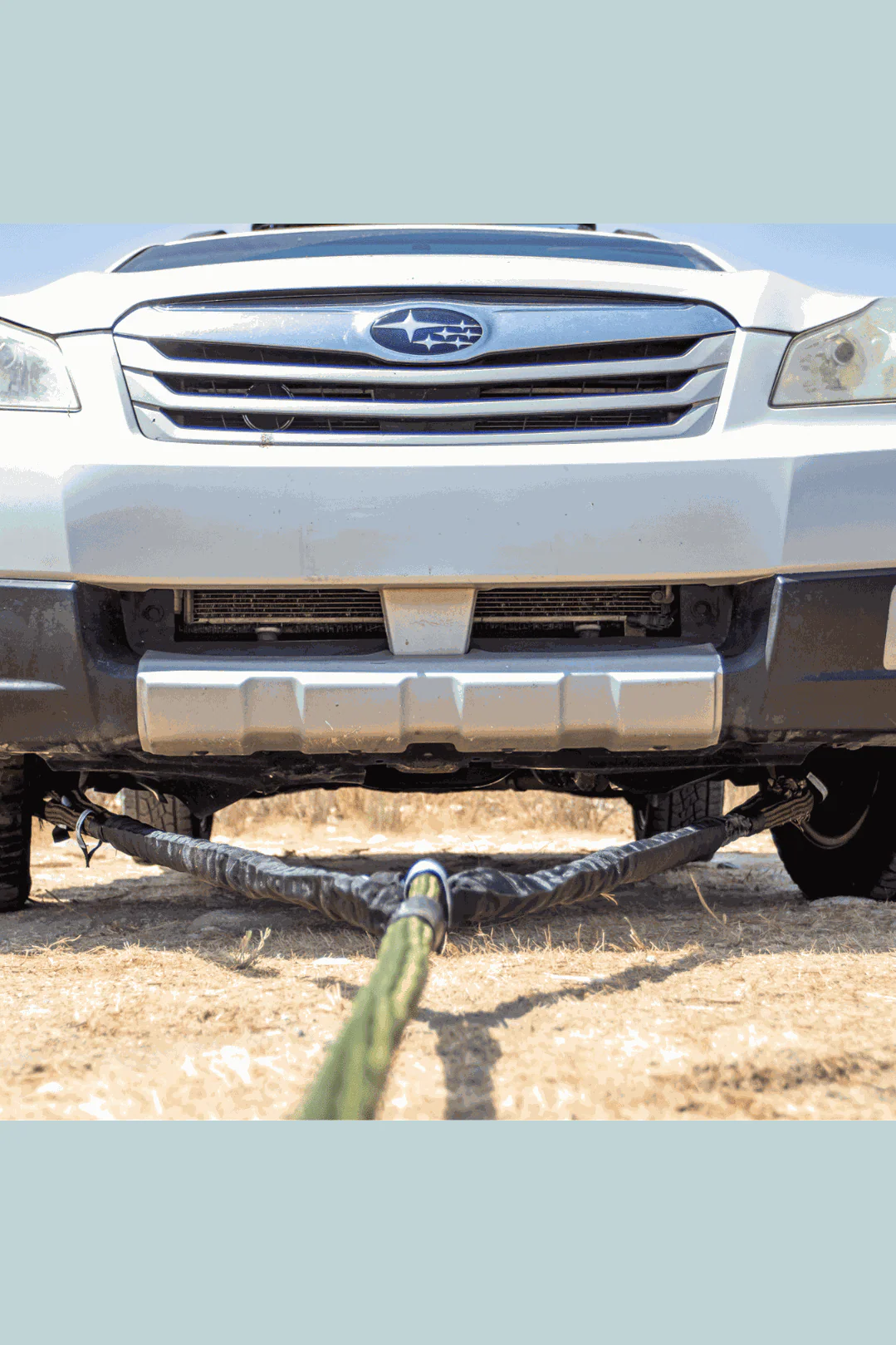 Subaru Recovery Kit - Image 10