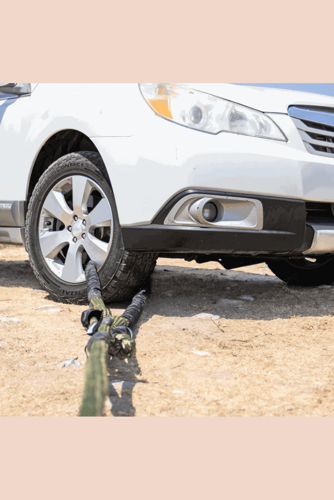 Subaru Recovery Kit - Image 11