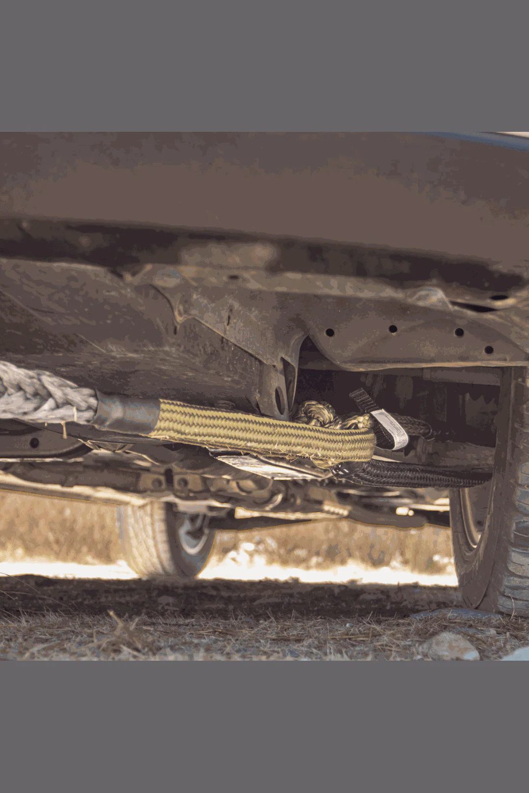 Subaru Recovery Kit - Image 12