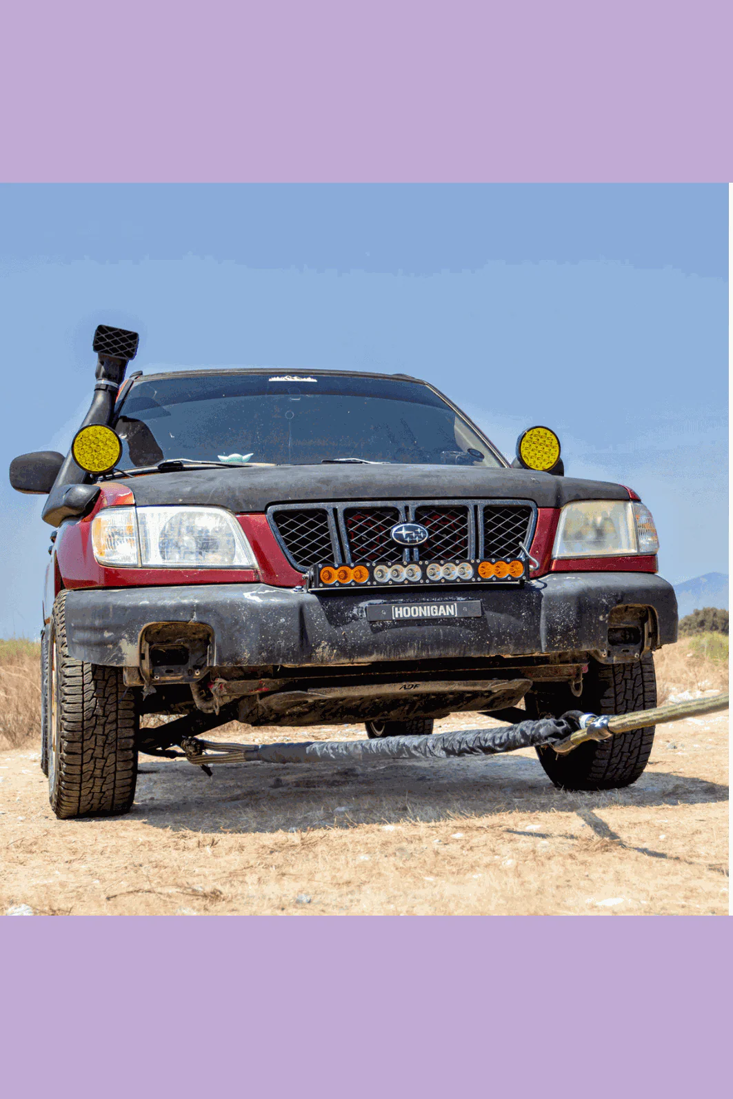 Subaru Recovery Kit - Image 13