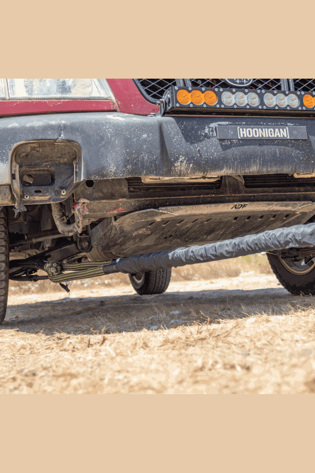 Subaru Recovery Kit - Image 14