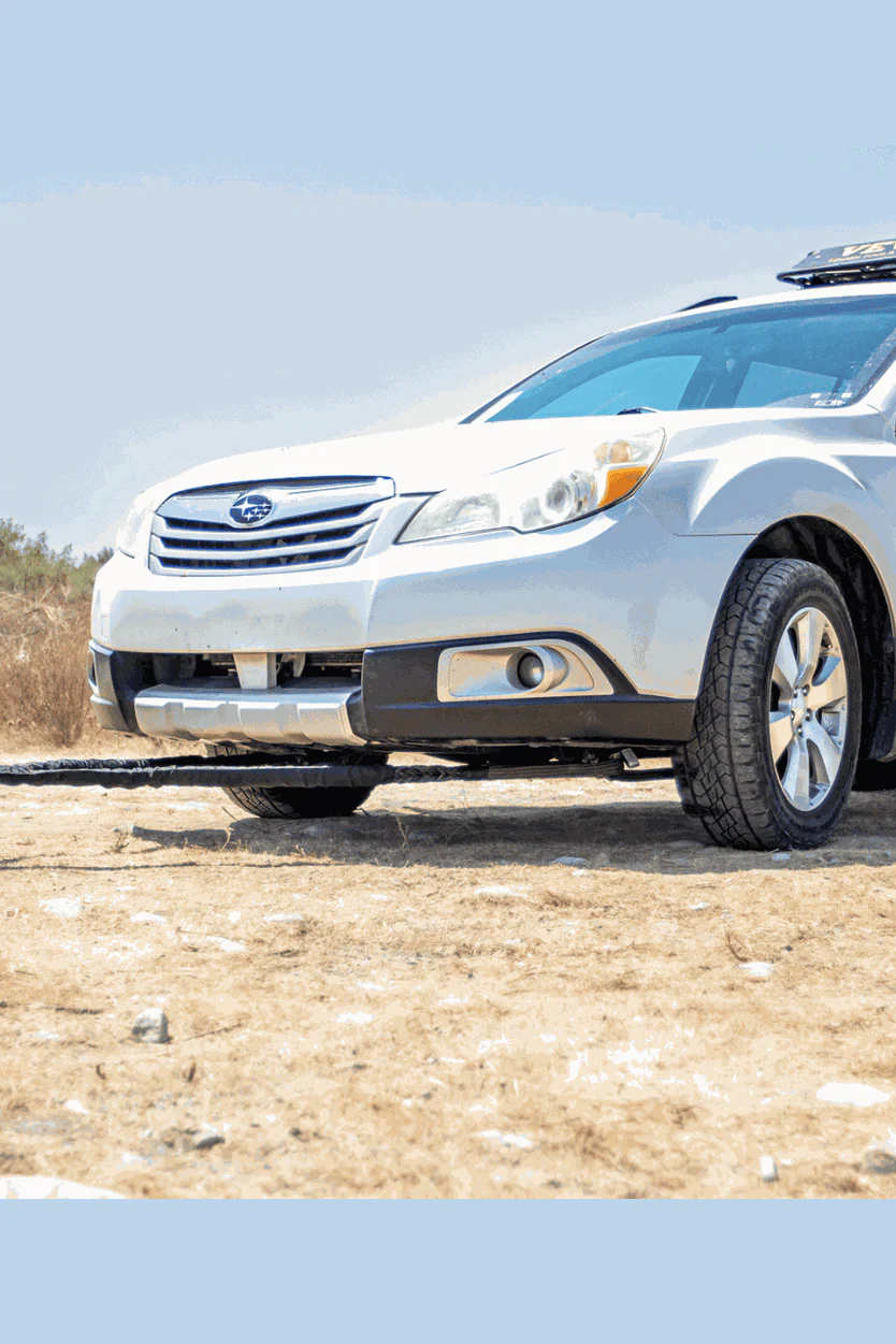 Subaru Recovery Kit - Image 9