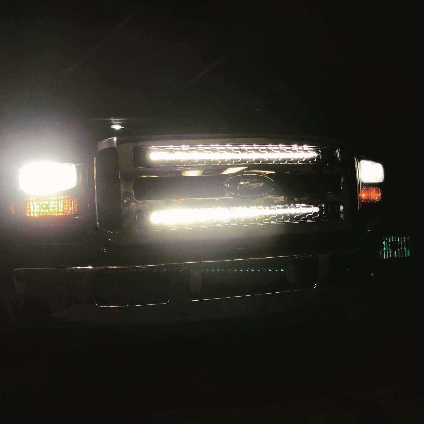 SUPER SLIM SERIES Light Bars - Image 8