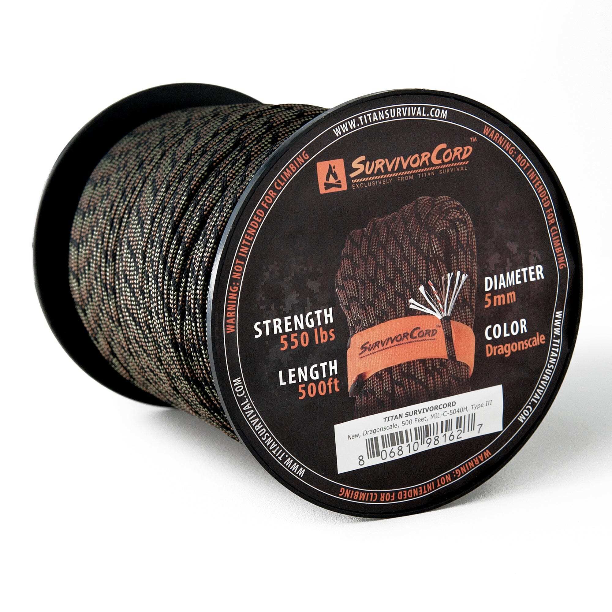 SurvivorCord | DRAGONSCALE - Image 6