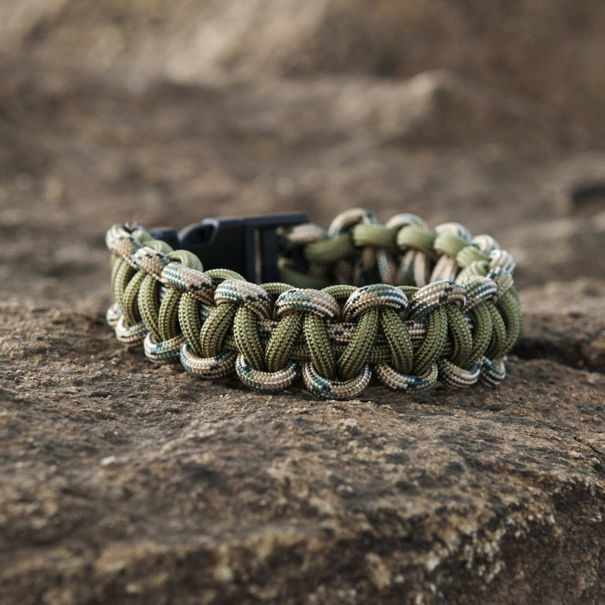 SurvivorCord | OLIVE-DRAB - Image 6