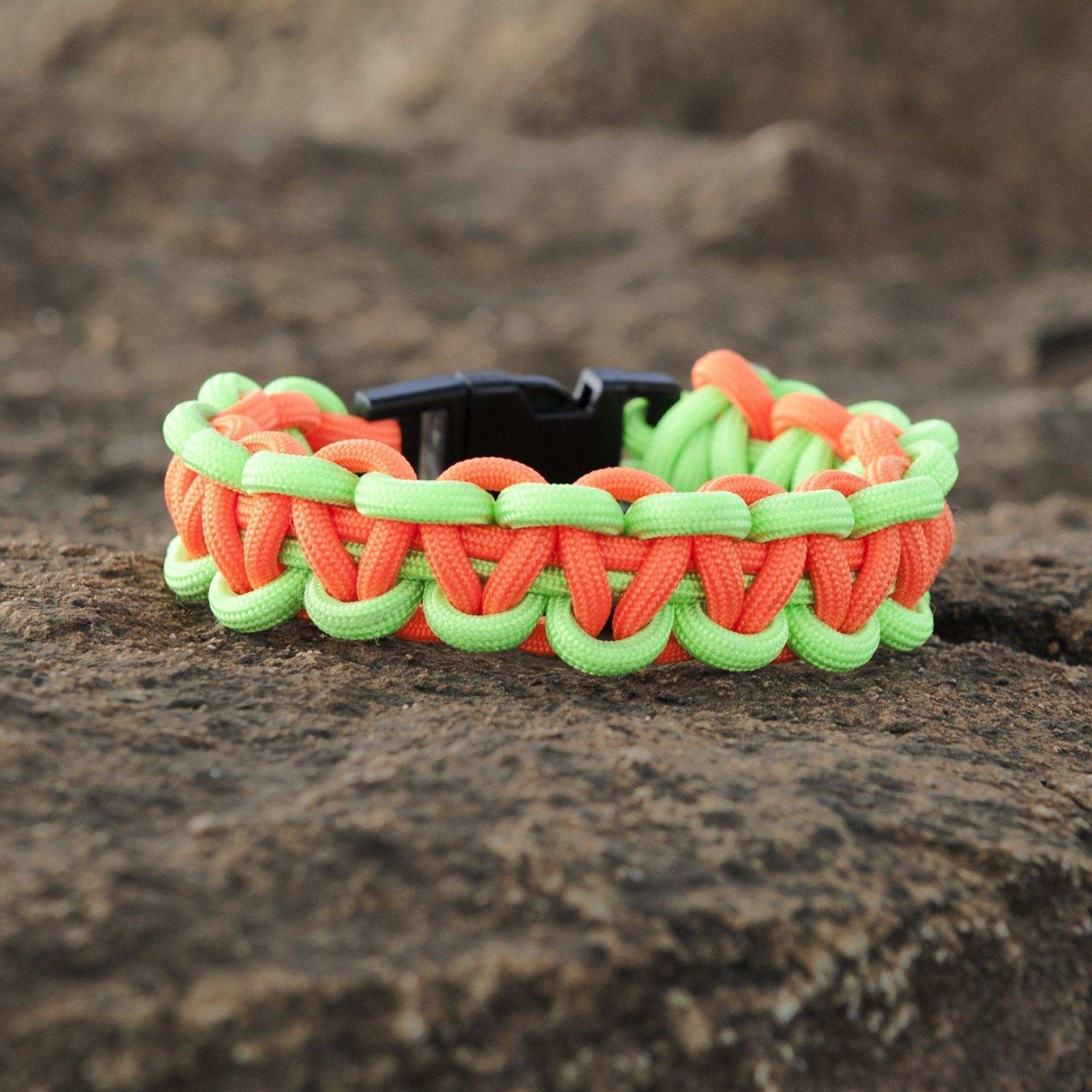 SurvivorCord | REFLECTIVE-ORANGE - Image 6