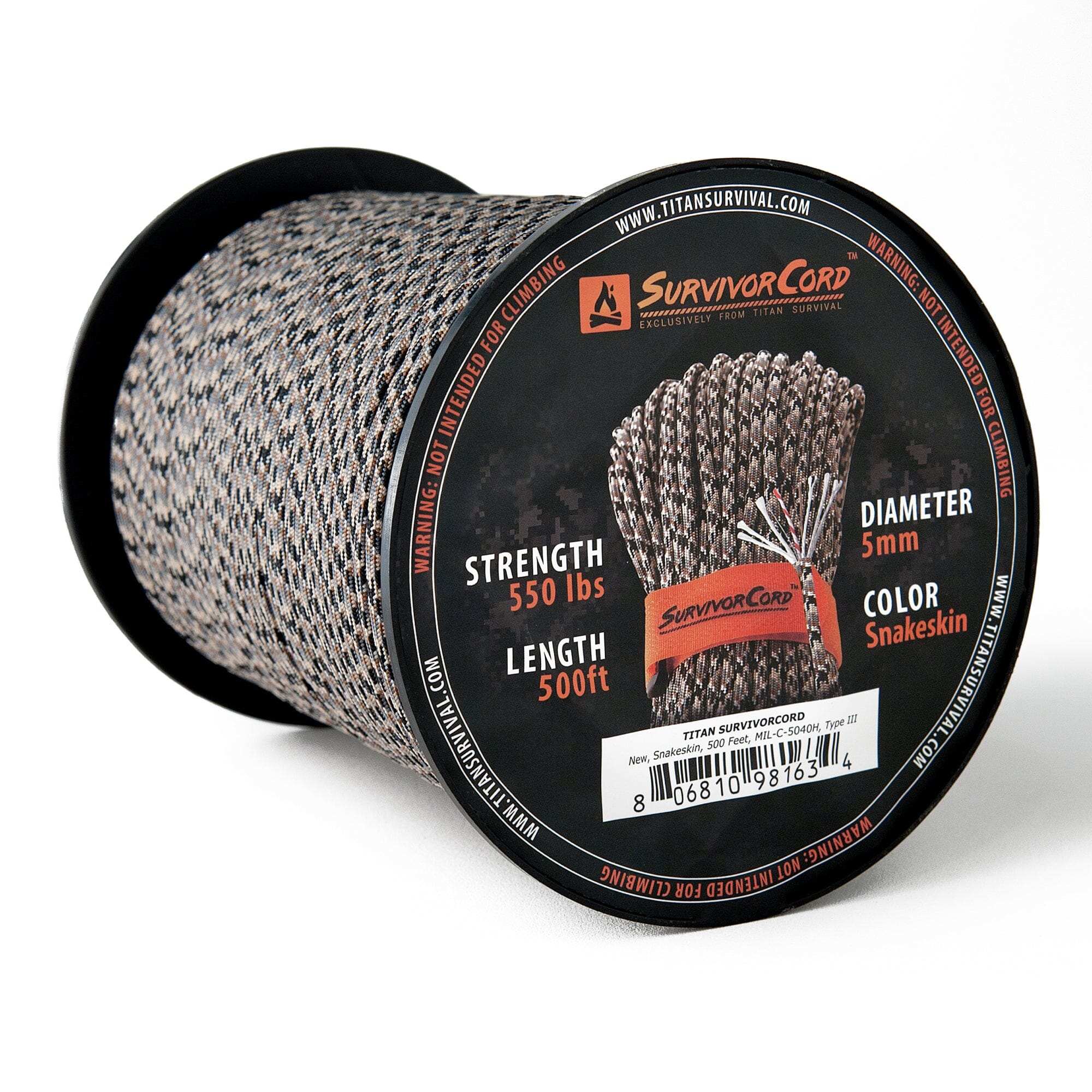 SurvivorCord | SNAKESKIN - Image 6
