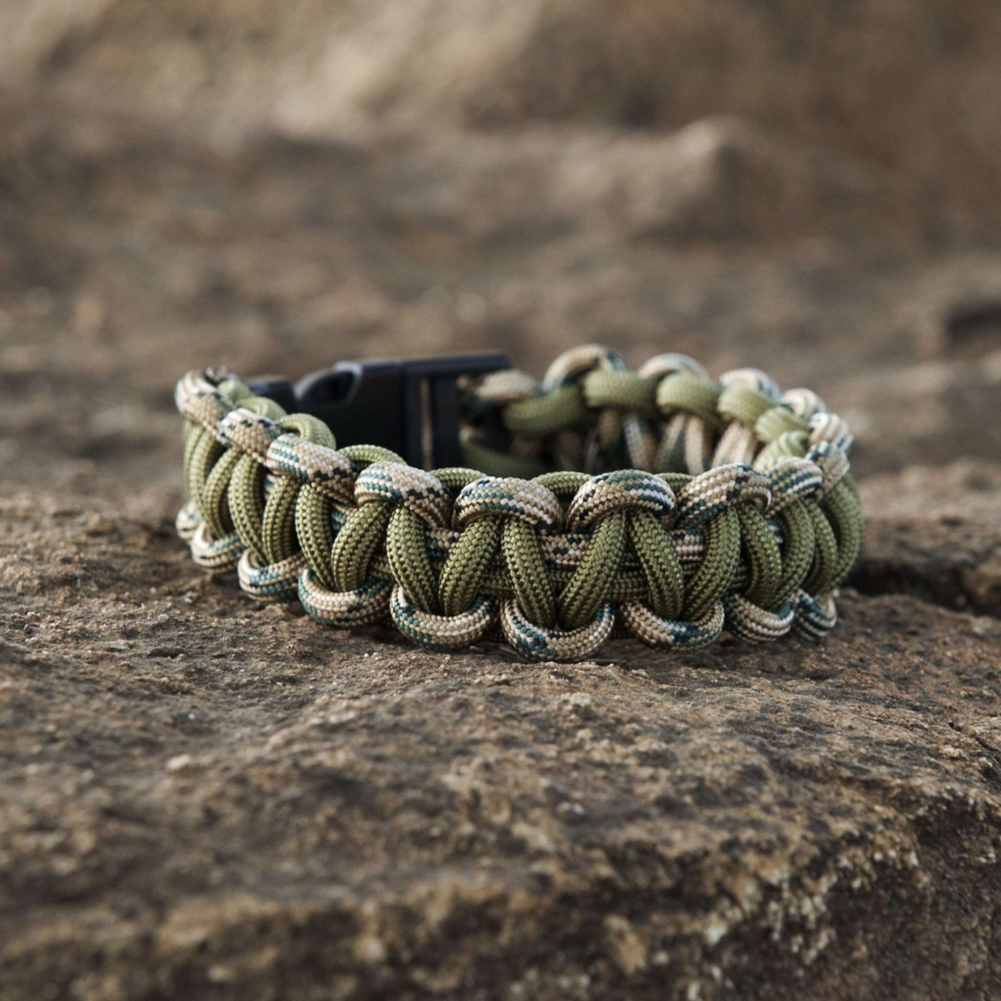 SurvivorCord Spool | FOREST CAMO - Image 6