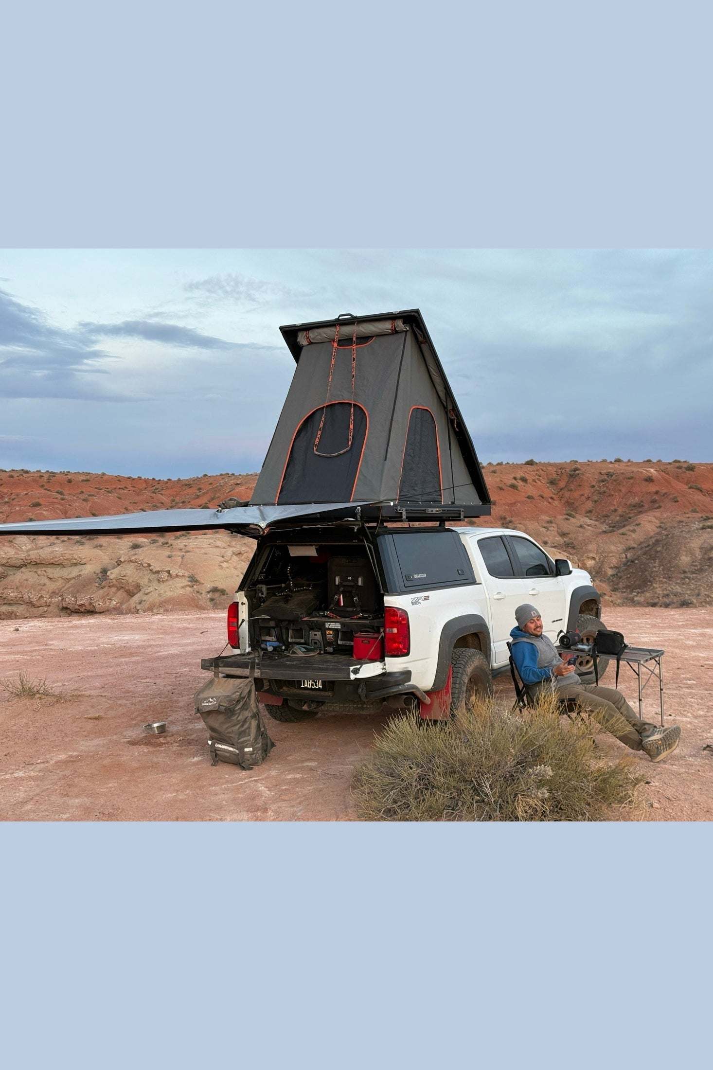Tailgate Trash Bag Gladiator - Tacoma - Ram - Rivian -QuarterMaster - Image 2