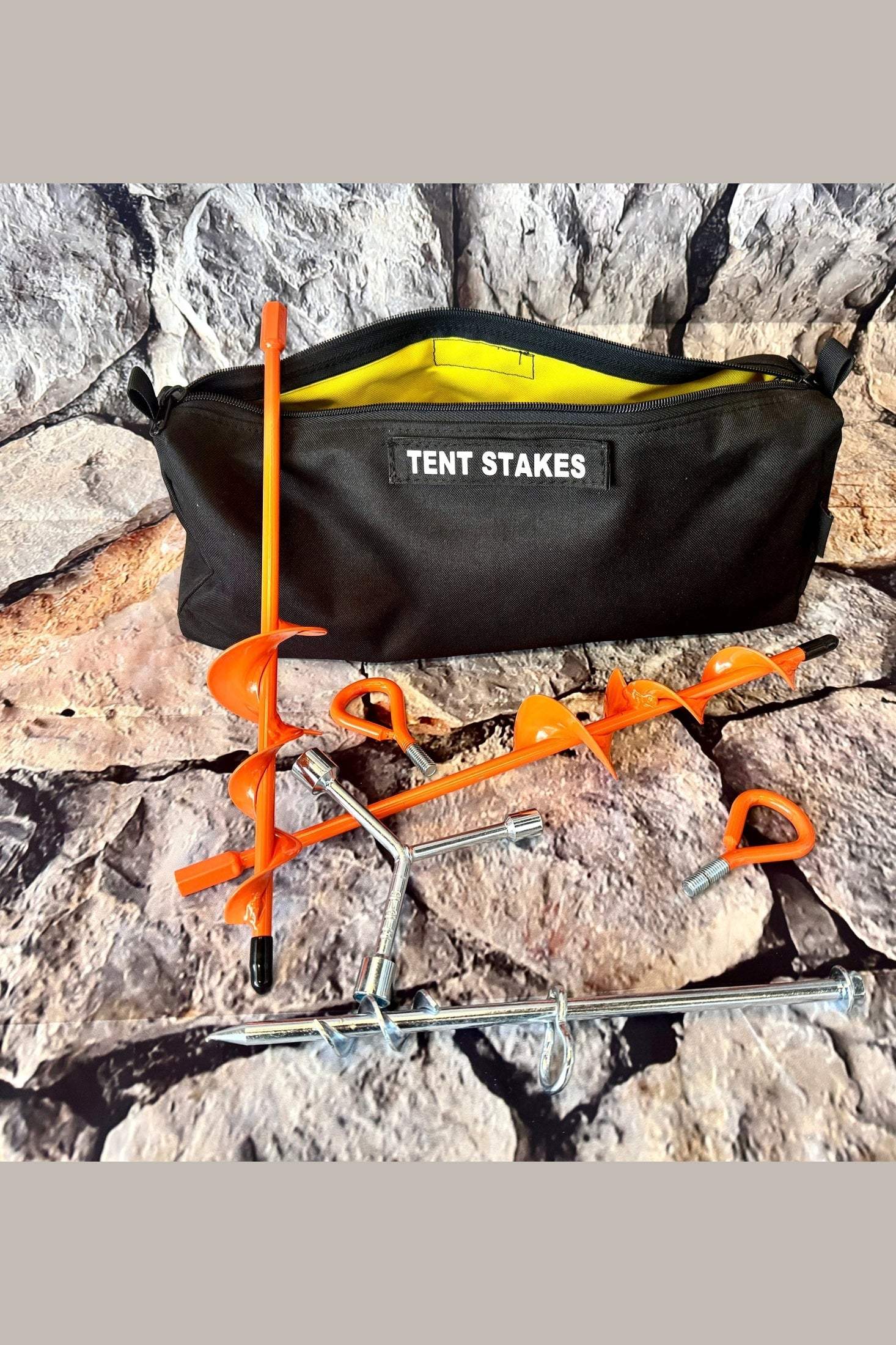 Tent Stake Bag - Image 5