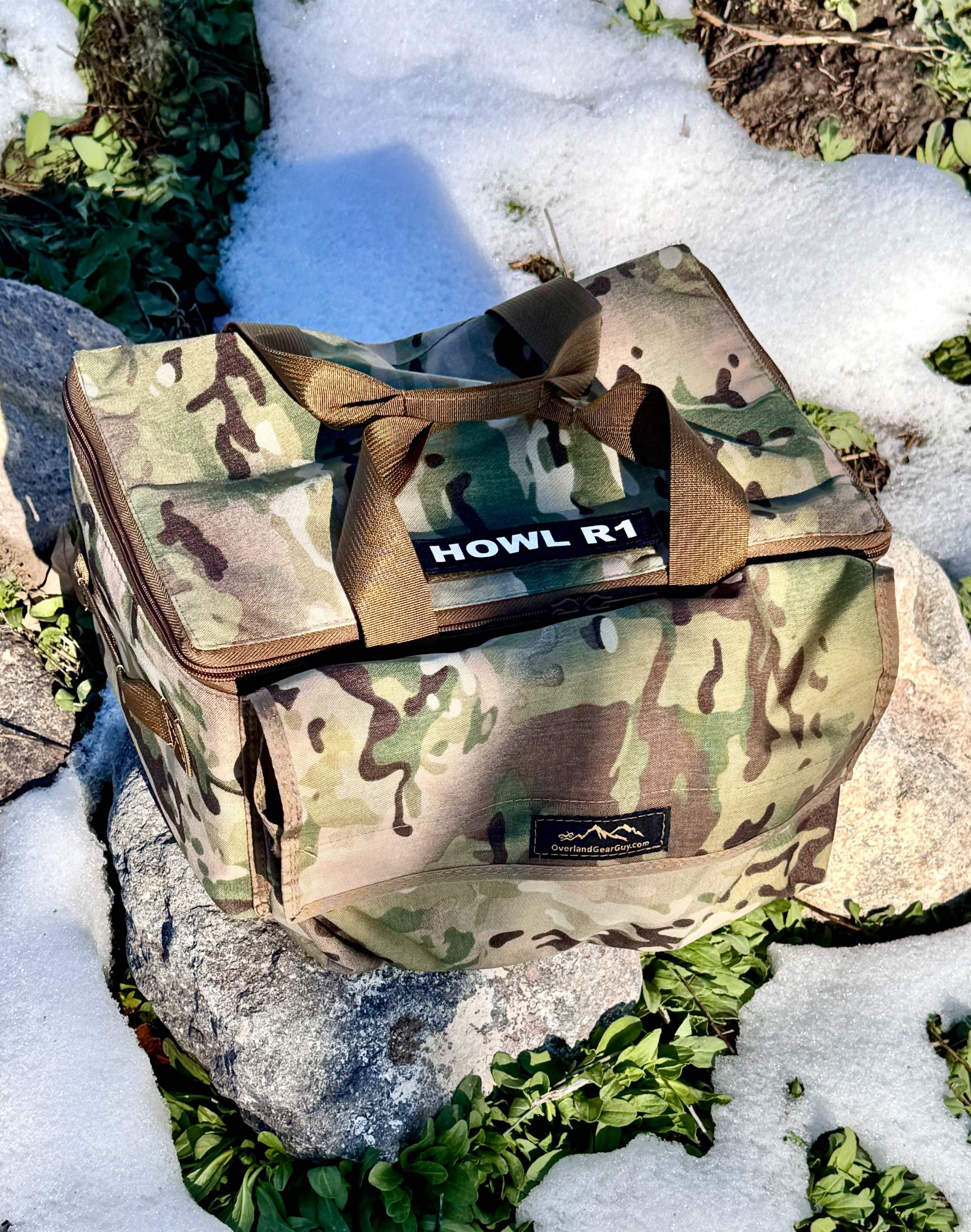 The Howl R1 Carry Bag - Image 10