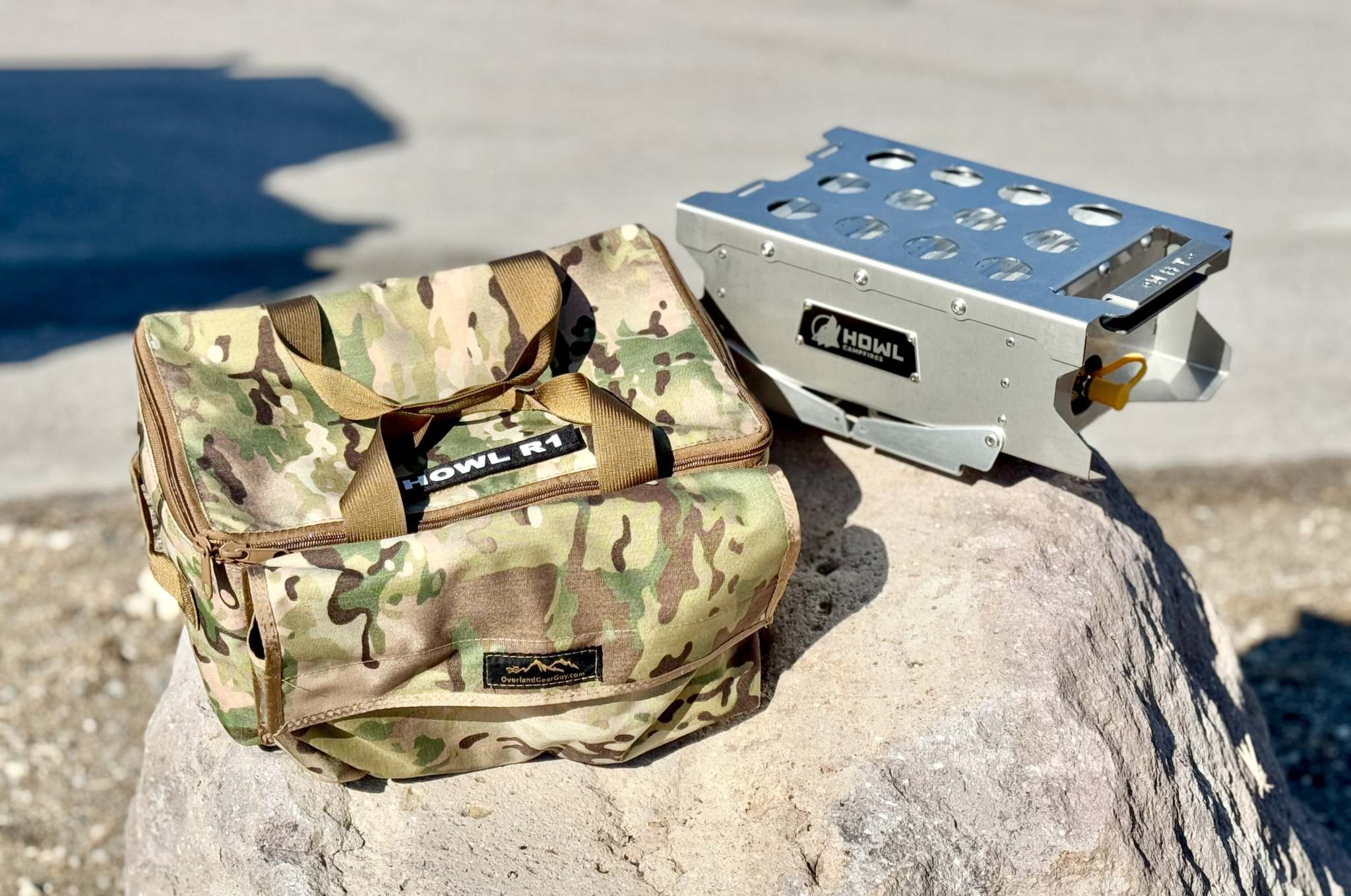 The Howl R1 Carry Bag - Image 3