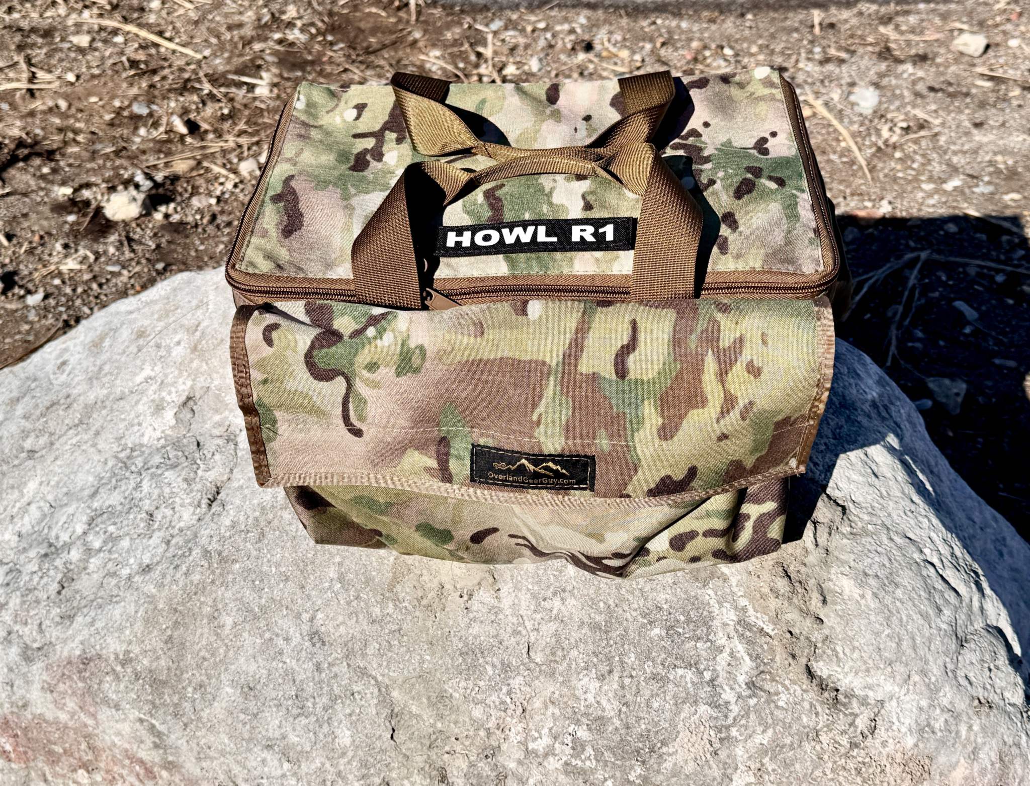 The Howl R1 Carry Bag - Image 4