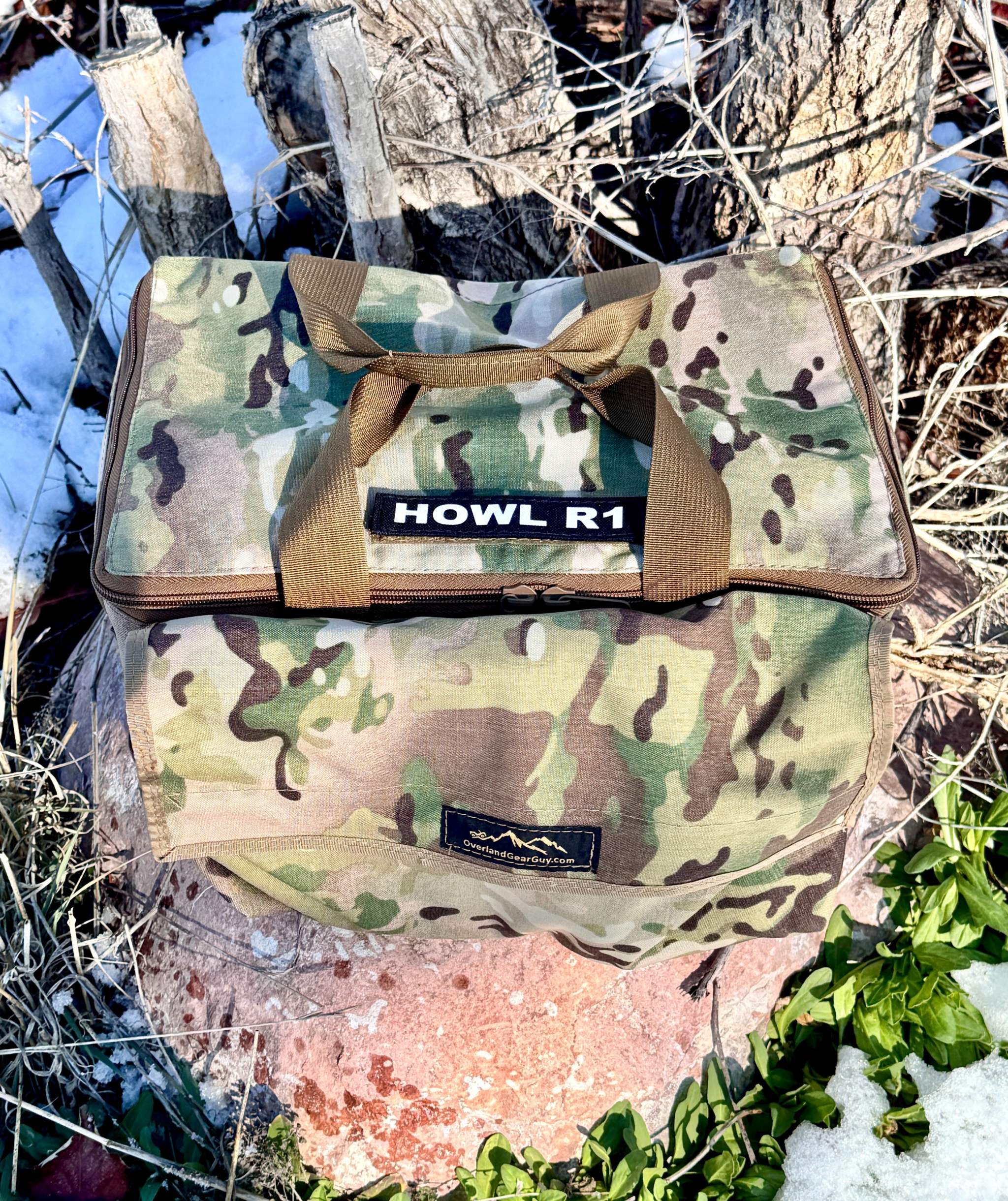 The Howl R1 Carry Bag - Image 5