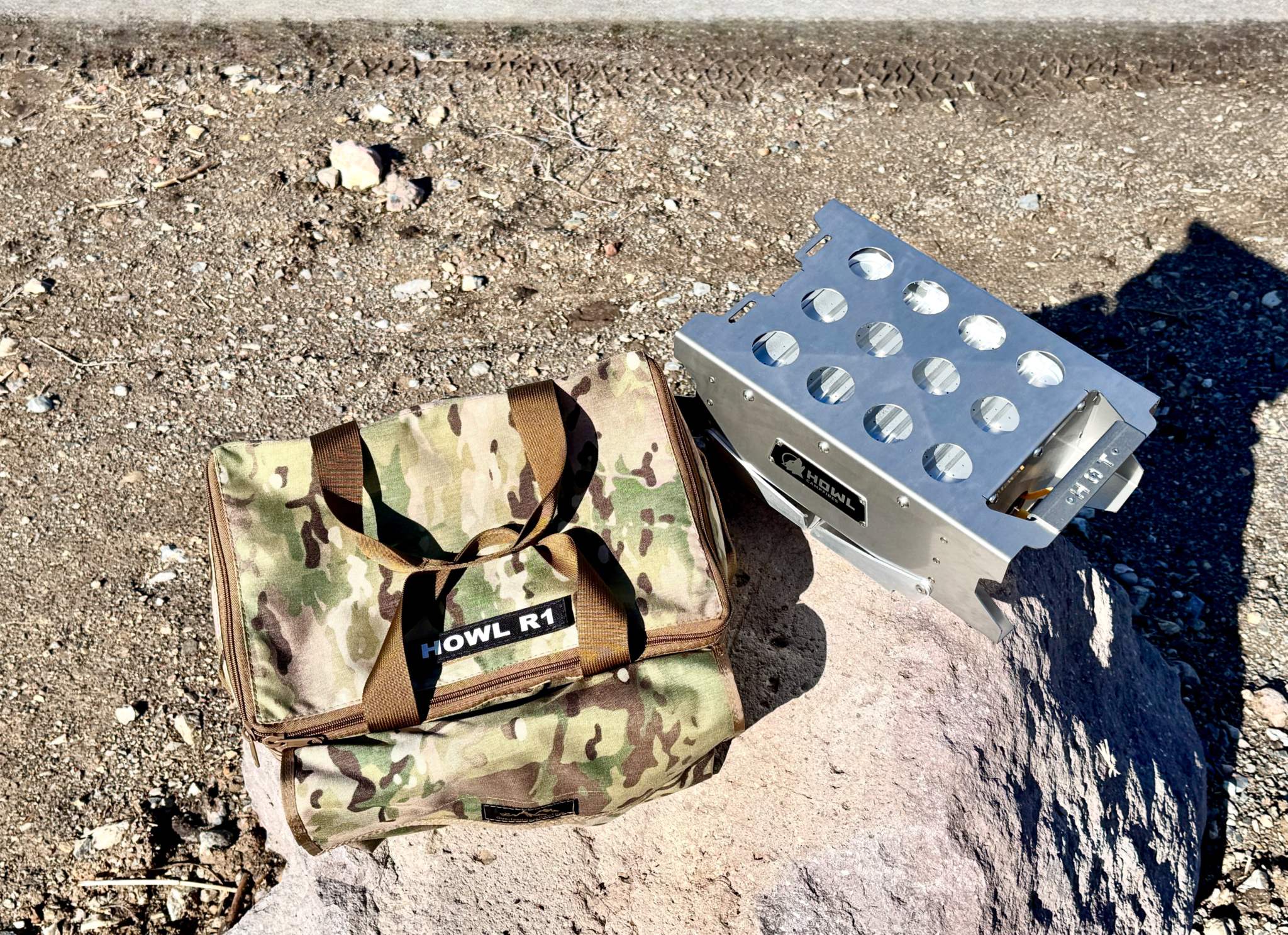 The Howl R1 Carry Bag - Image 6