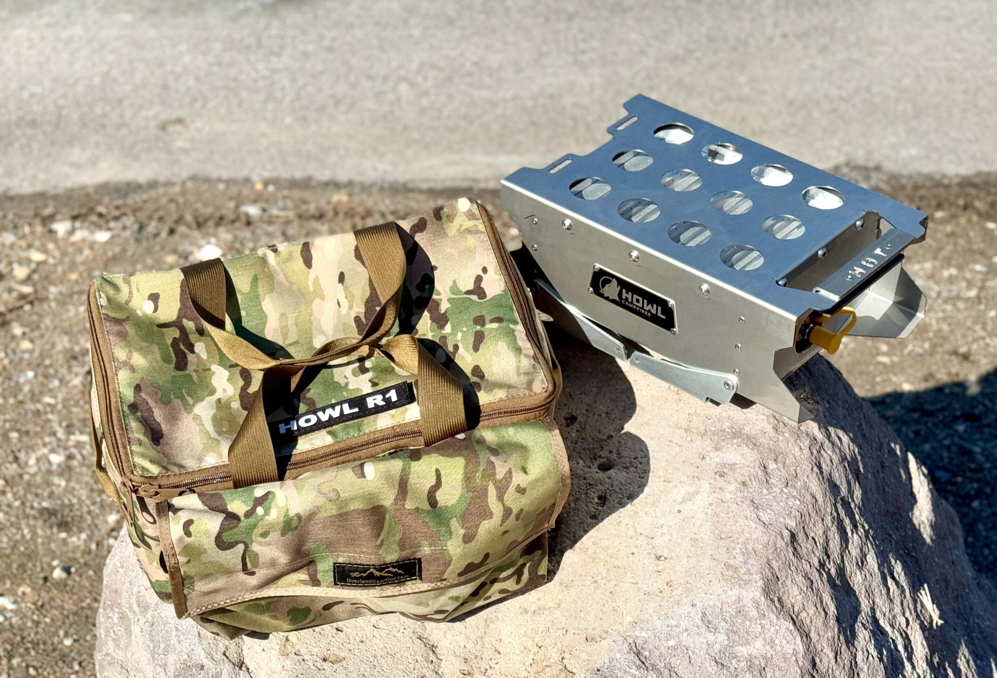 The Howl R1 Carry Bag - Image 8