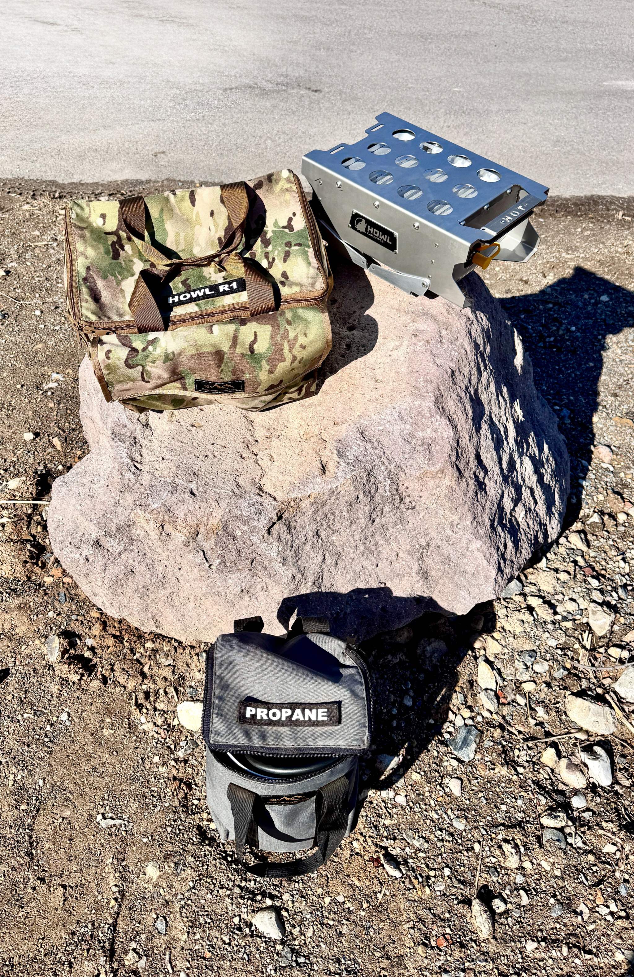 The Howl R1 Carry Bag - Image 9