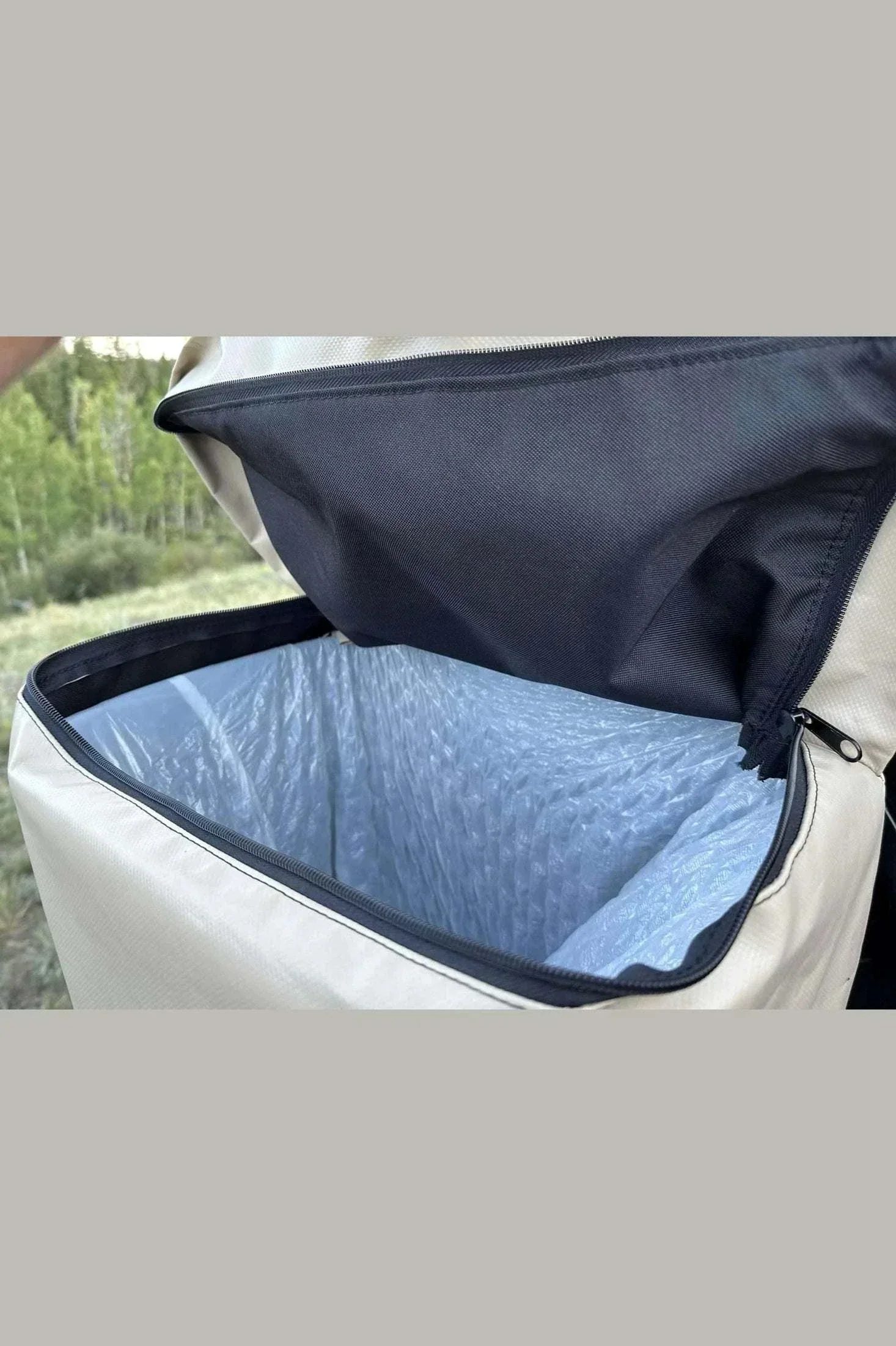 The Max Adventure Spare Tire Trash Bag - Image 12