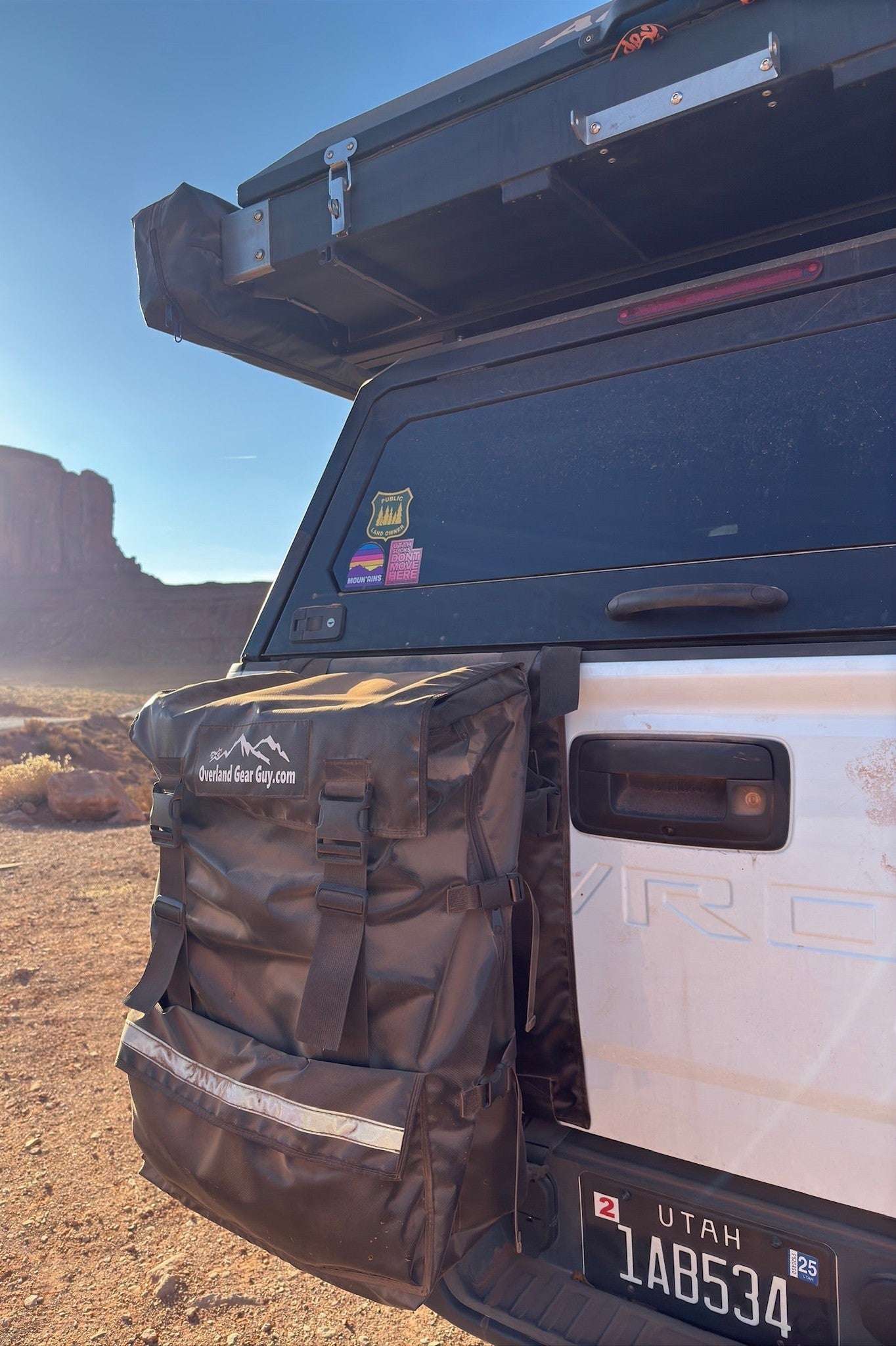 The Max Adventure Tailgate Trash Bag - Image 11
