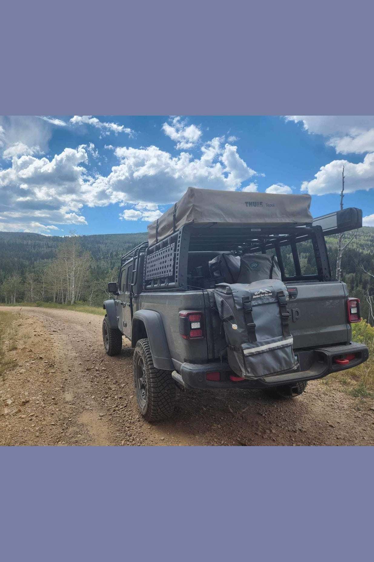The Max Adventure Tailgate Trash Bag - Image 2