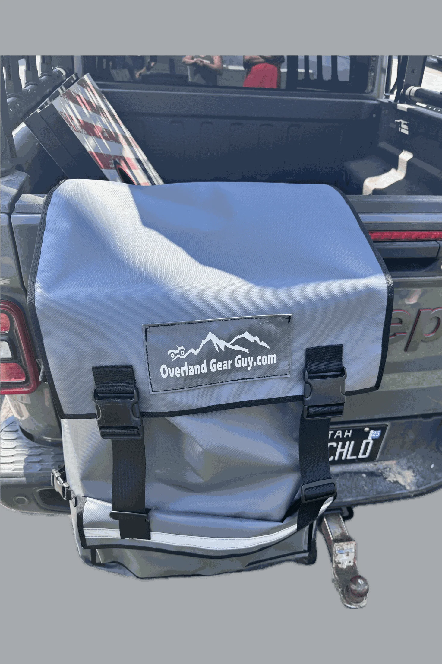 The Max Adventure Tailgate Trash Bag - Image 3