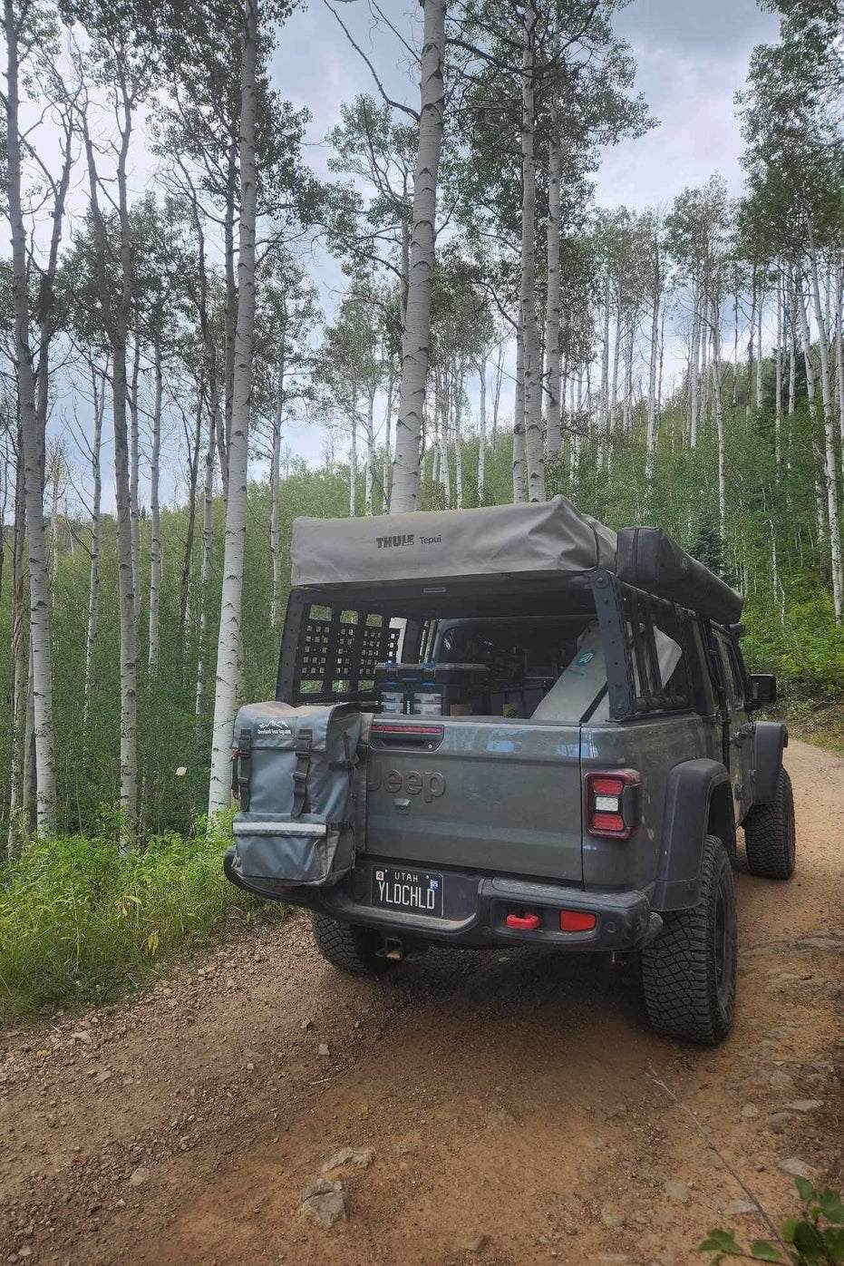 The Max Adventure Tailgate Trash Bag - Image 6