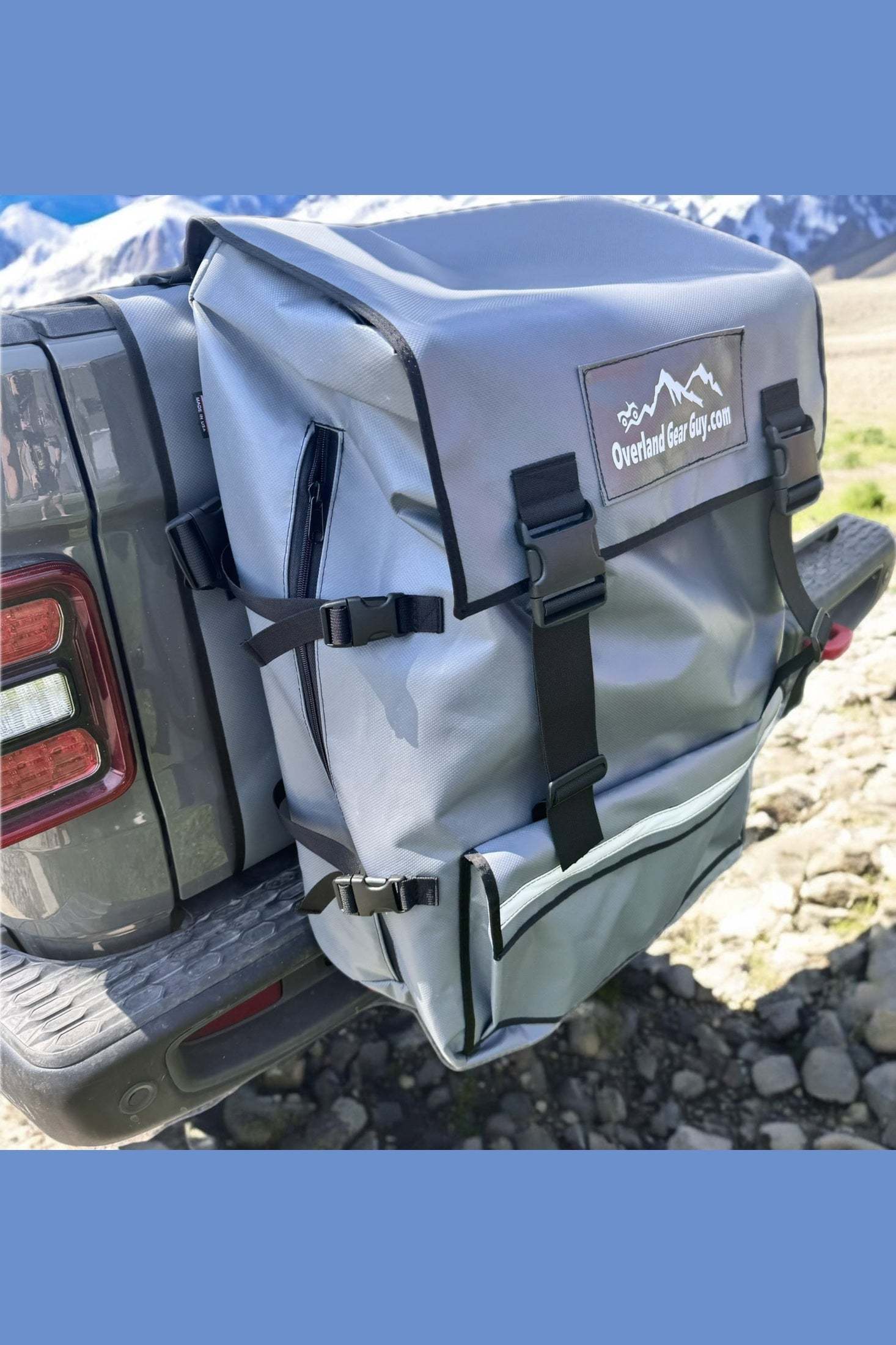 The Max Adventure Tailgate Trash Bag - Image 8