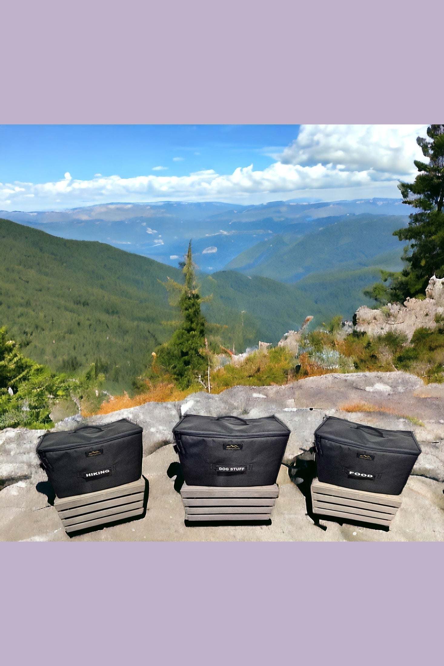 Titan Pack - Ultimate Storage Solution for Every Adventure