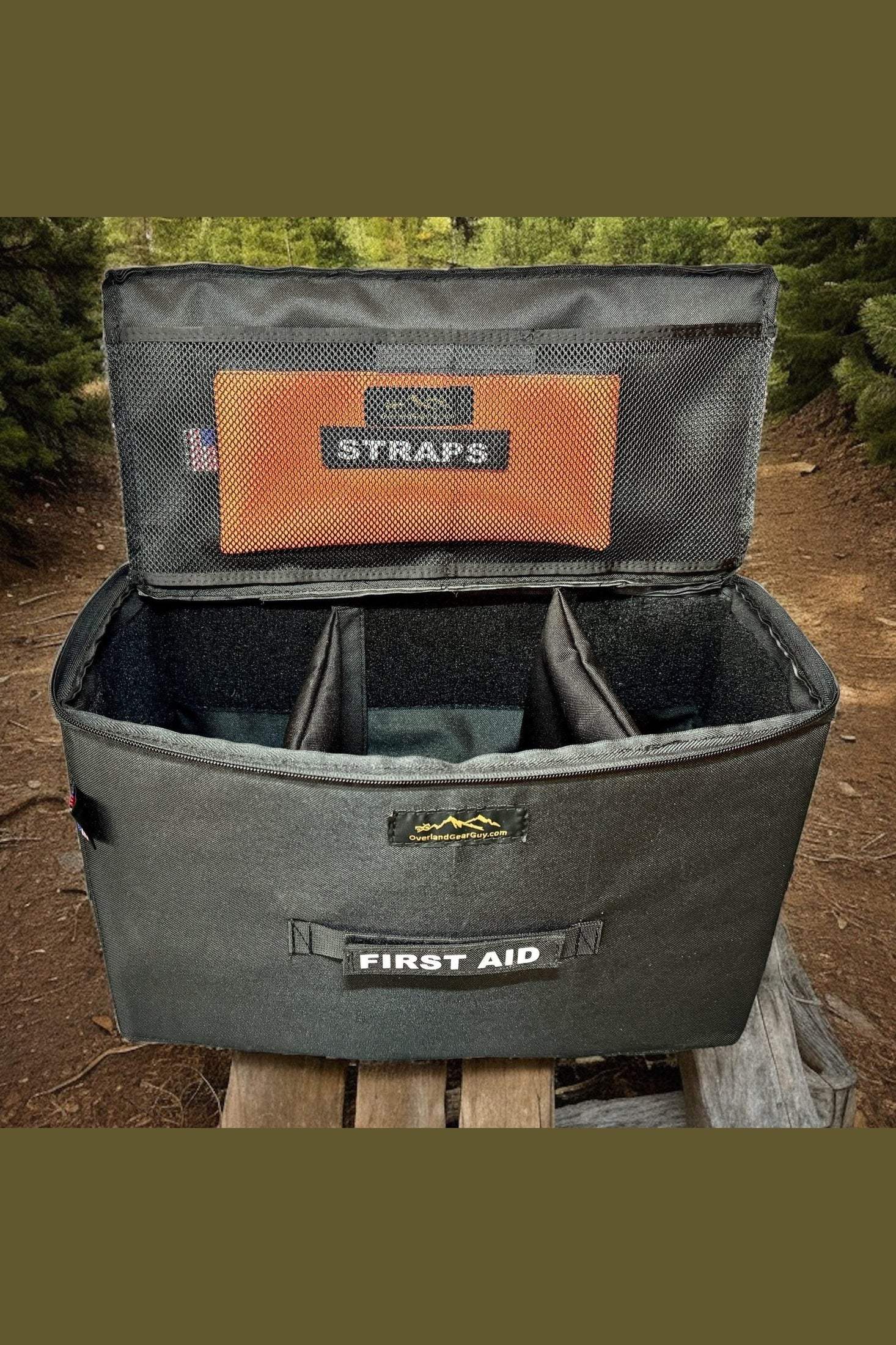 Titan Pack - Ultimate Storage Solution for Every Adventure - Image 8