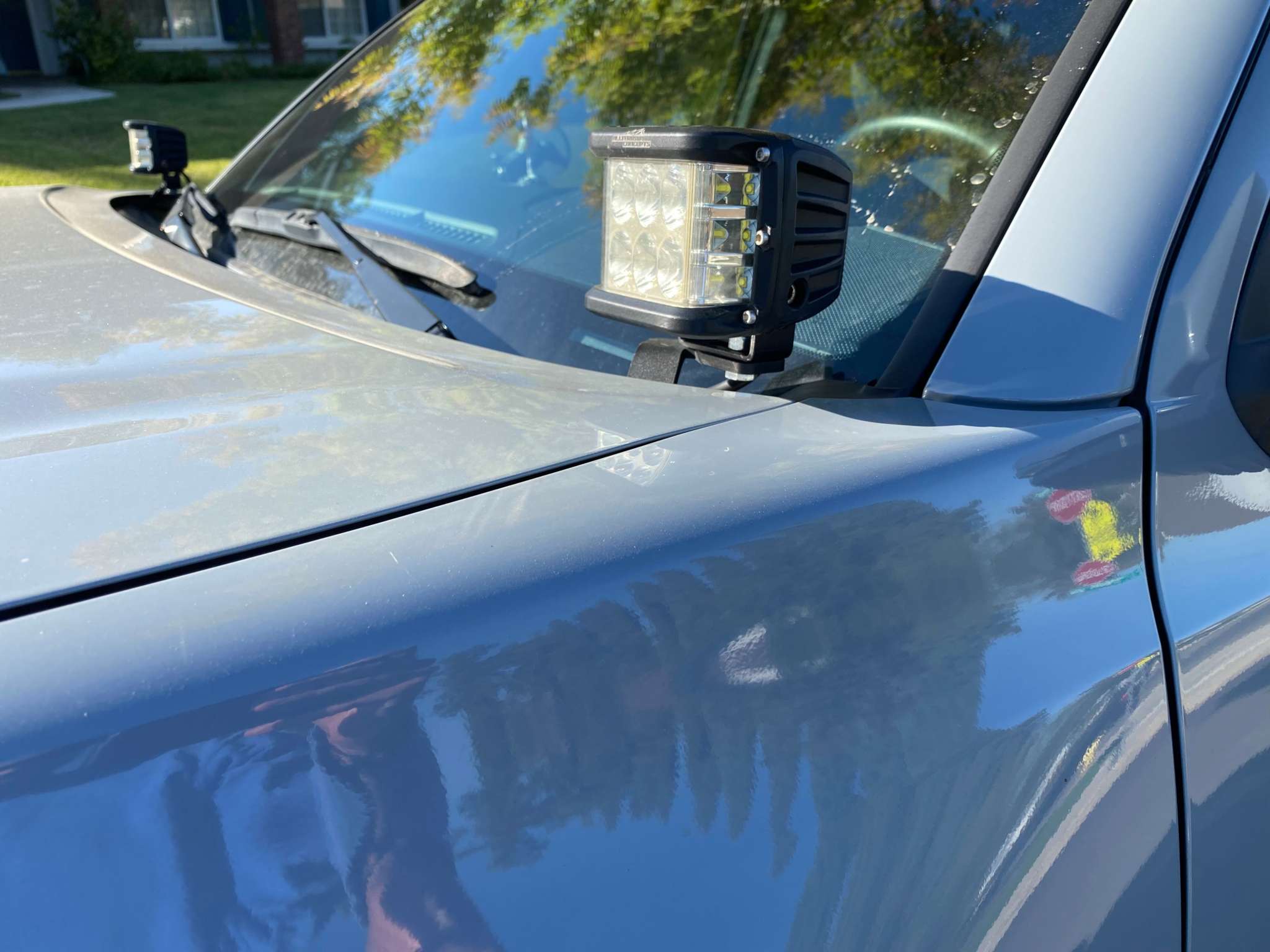 Third Generation Toyota Tacoma Ditch Bracket - Image 3