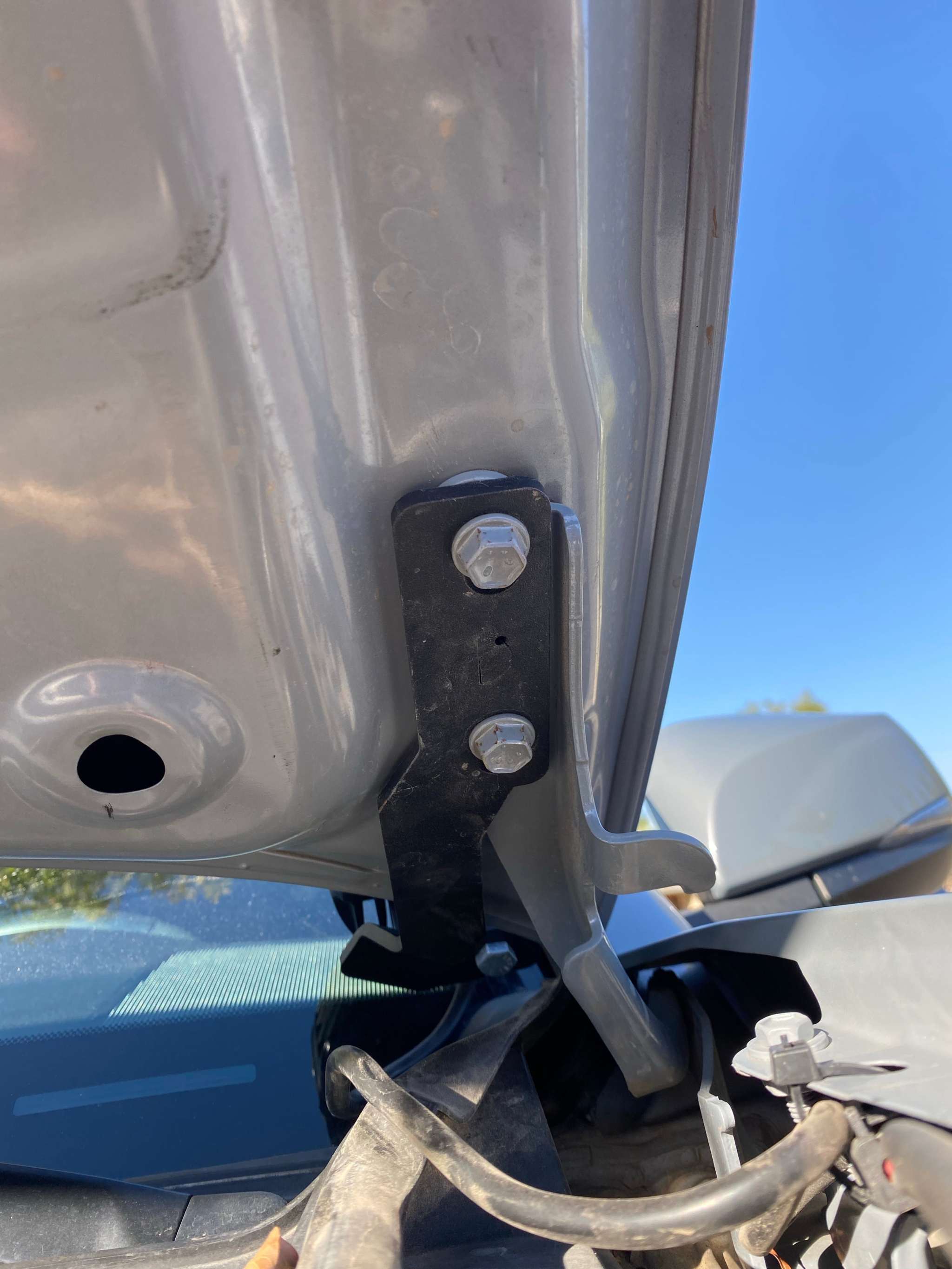 Third Generation Toyota Tacoma Ditch Bracket - Image 5