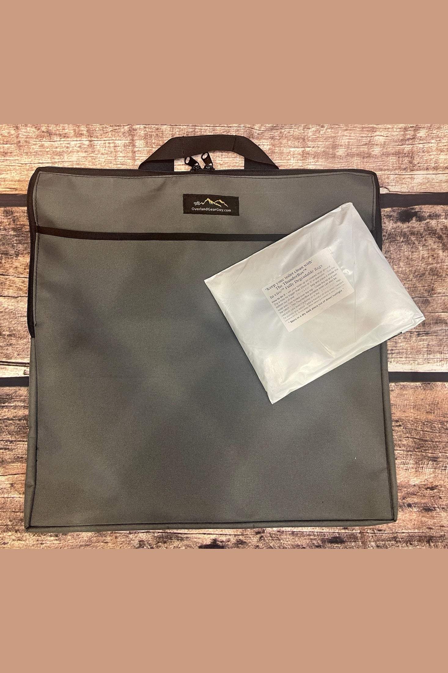 Thunder Box Toilet Bag Standard - Image 3