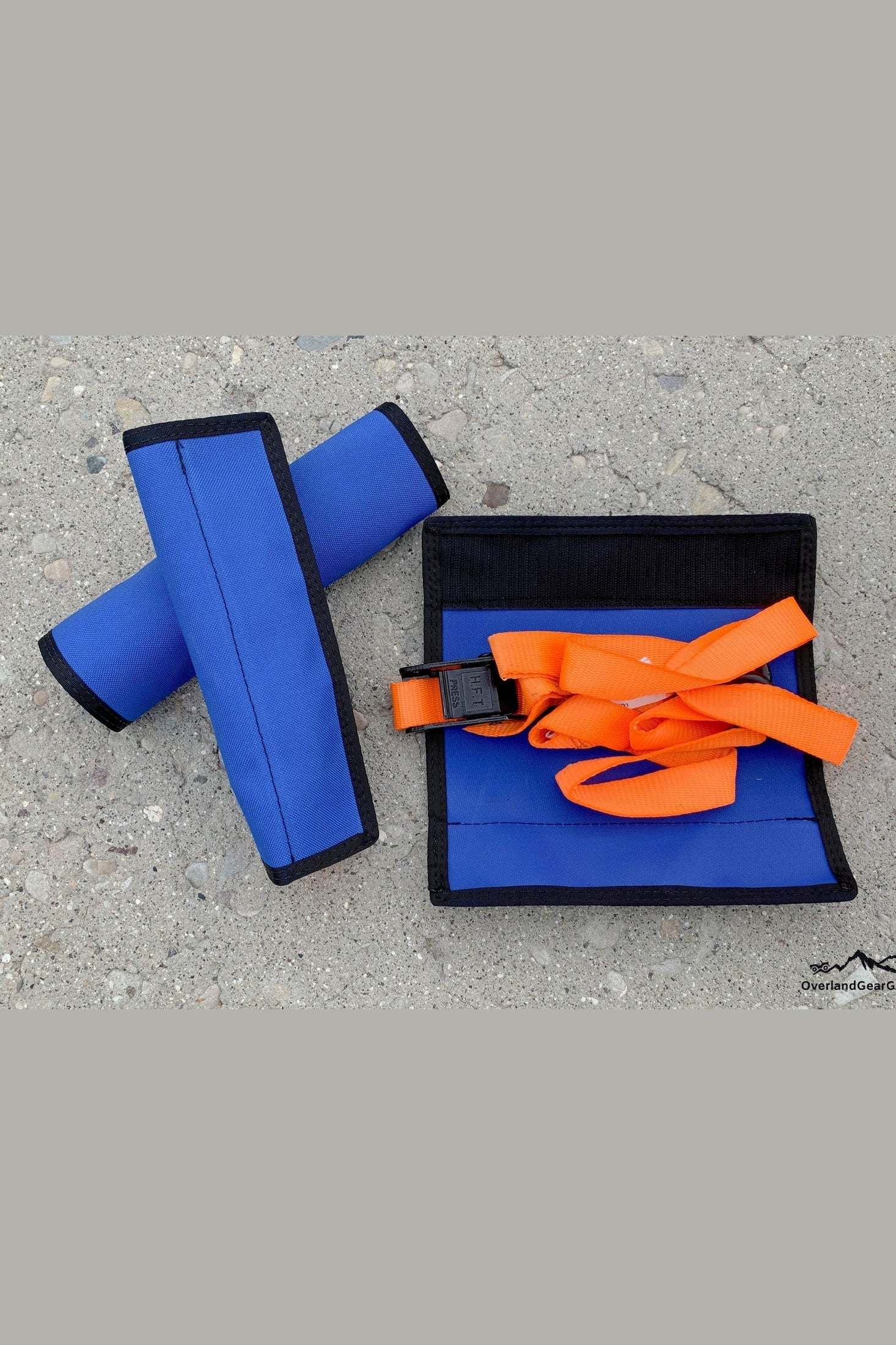 Tie Down Strap Sleeves (2)