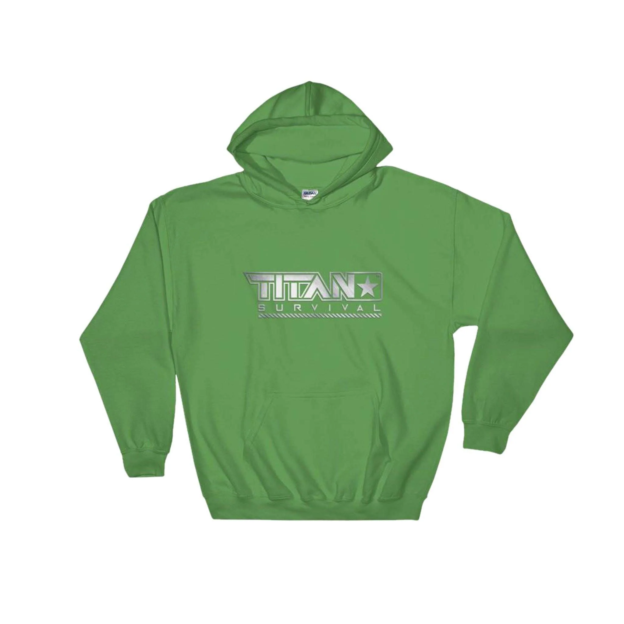 TITAN Survival Hooded Sweatshirt - Image 3