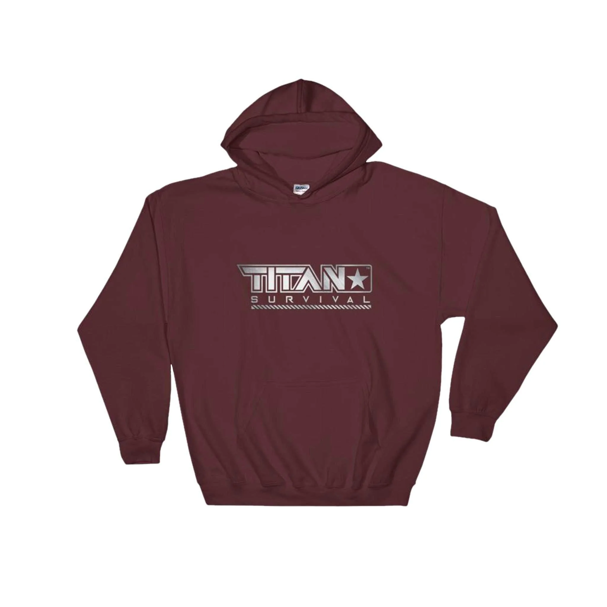 TITAN Survival Hooded Sweatshirt - Image 4