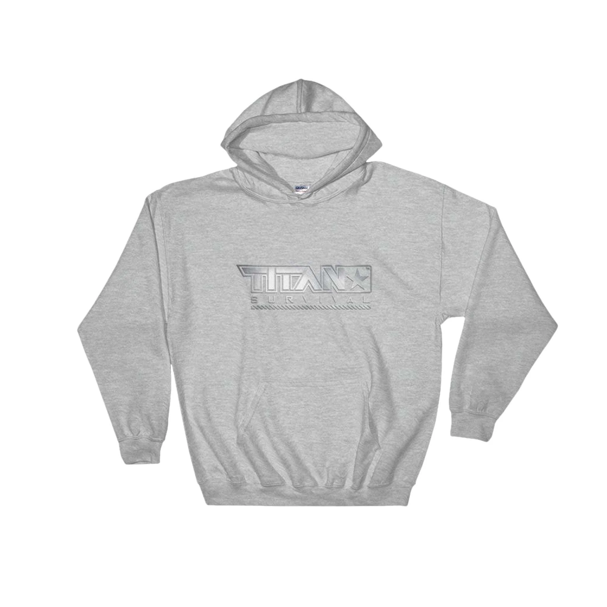 TITAN Survival Hooded Sweatshirt - Image 7