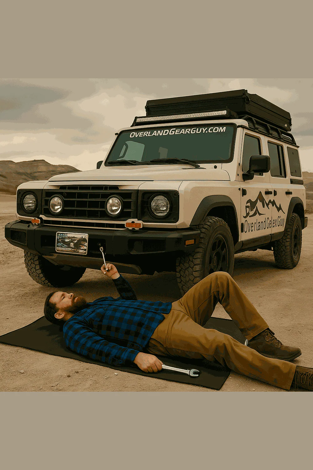 Tony Ground Mat - Image 12