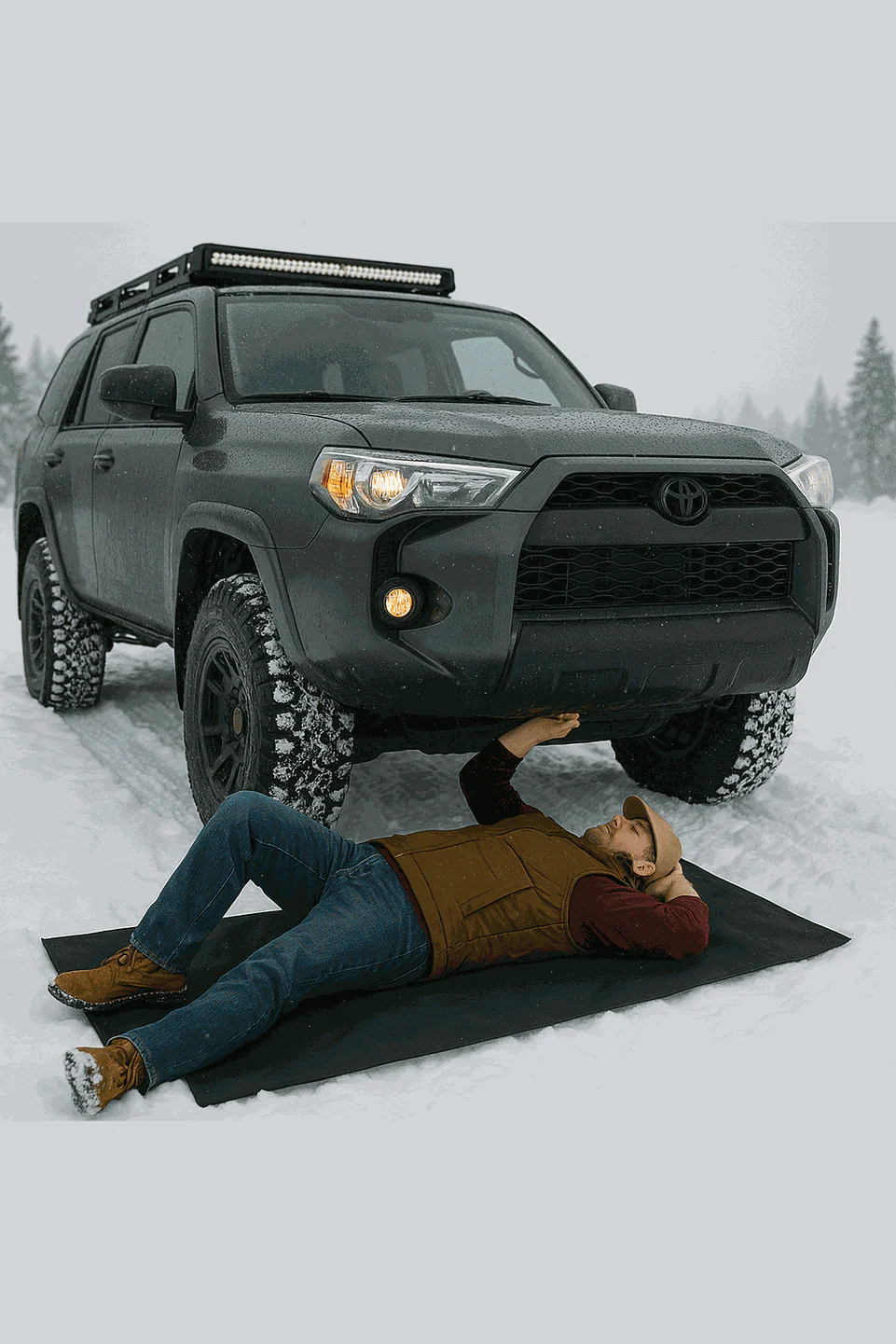 Tony Ground Mat - Image 2