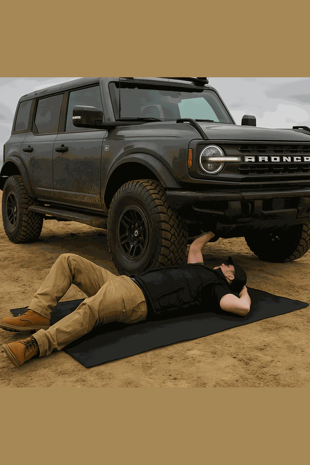 Tony Ground Mat - Image 3