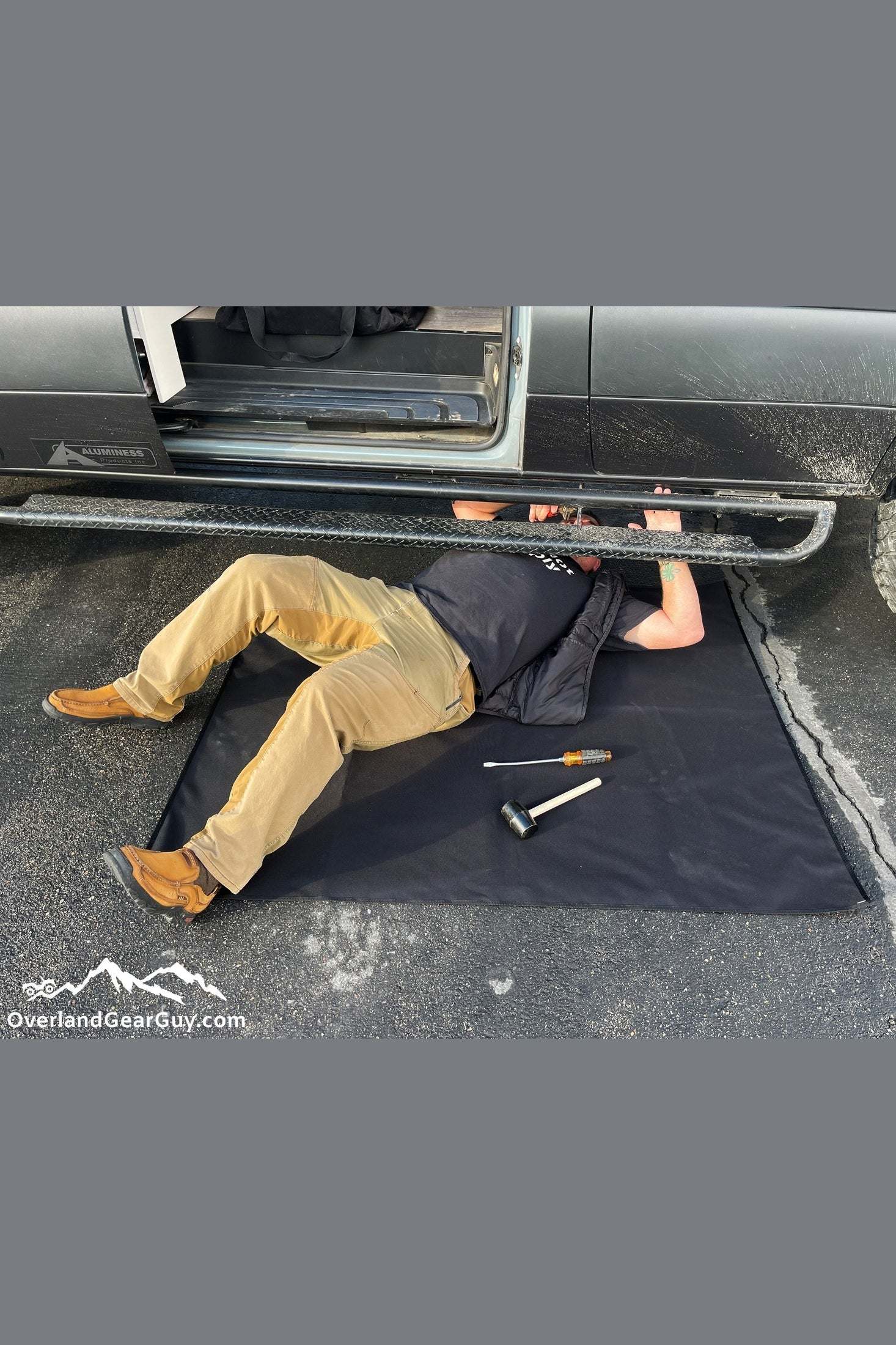 Tony Ground Mat - Image 4